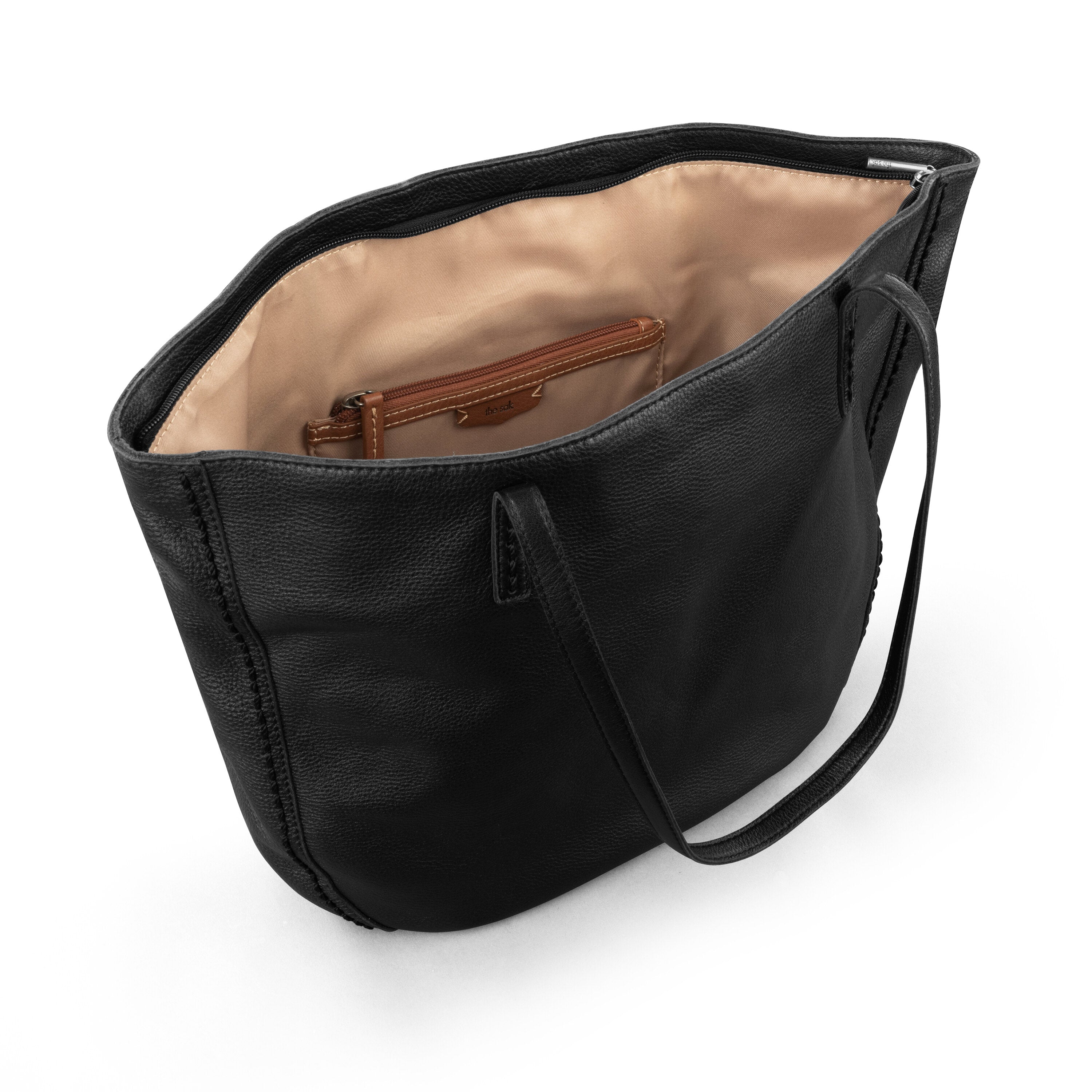 Faye Large Tote Bag for Women - Spacious Canvas Tote with Leather Handles - Perfect for Work, Travel & Shopping | Stylish & Durable Everyday Carryall