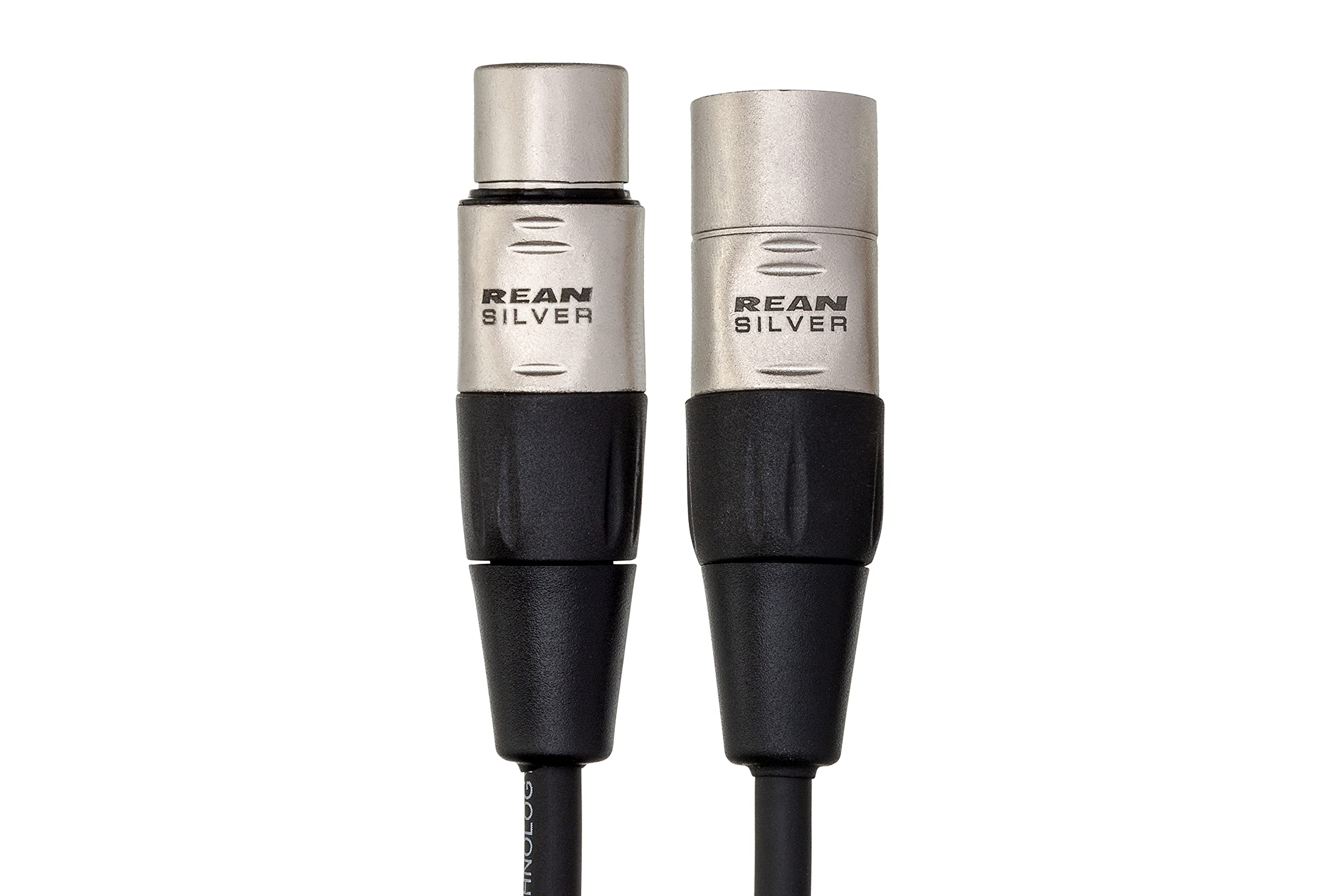 Hosa HXX-100 Pro Balanced XLR Interconnect Cable - 100ft Professional Audio Cable for Studio Recording, Live Sound & DJ Equipment