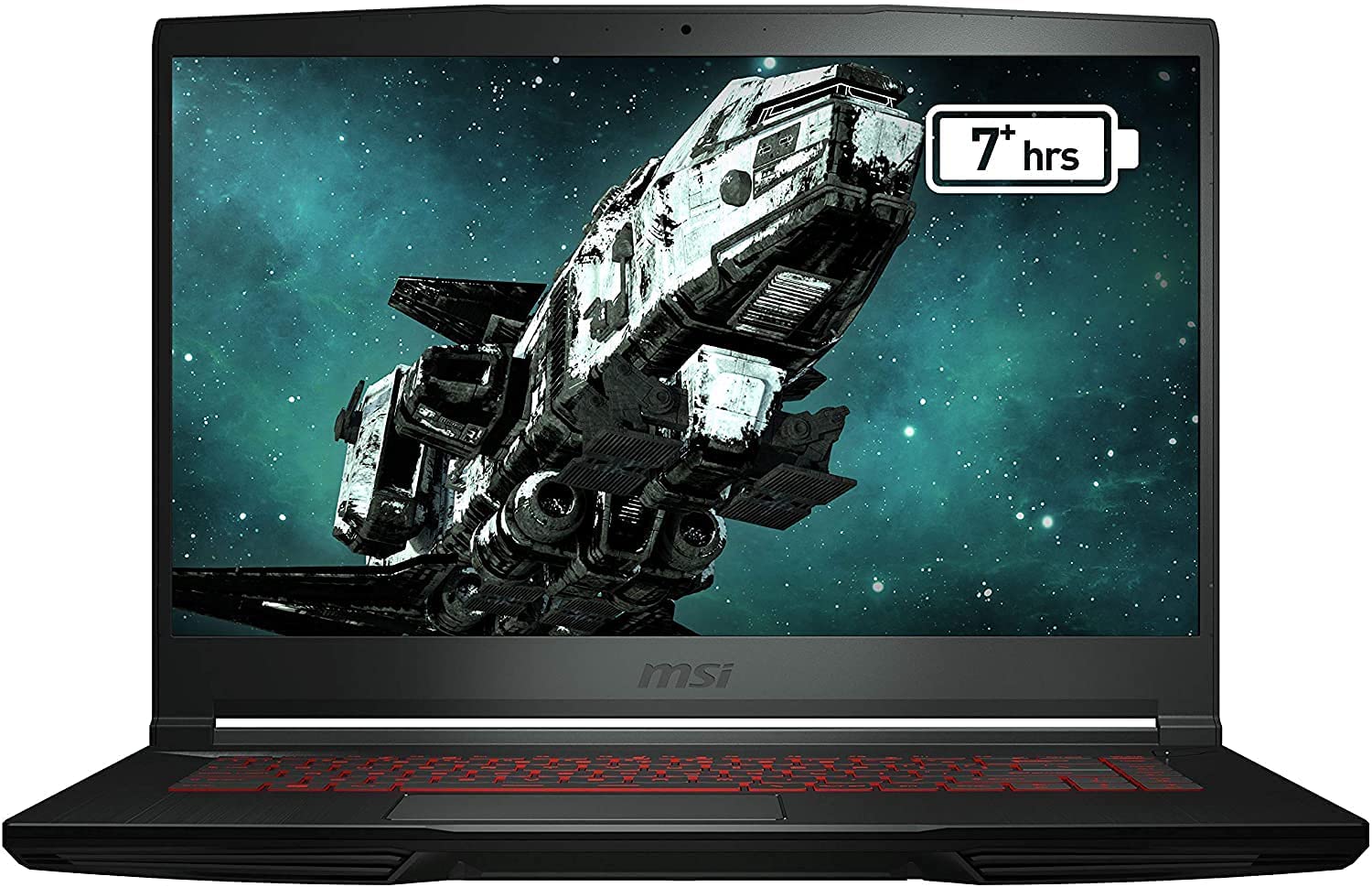 MSI GF63 Thin 15.6