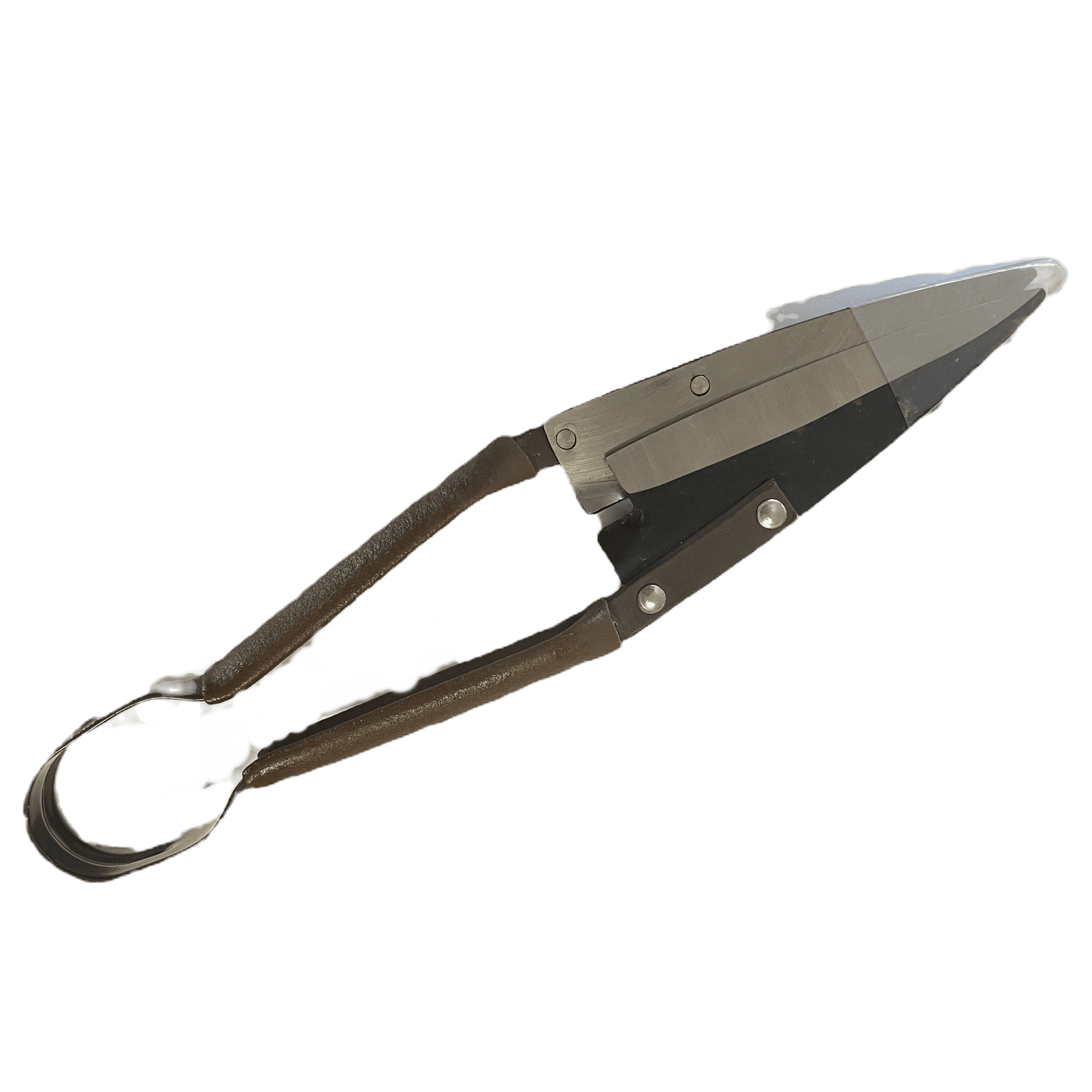 12 Pack Heavy Duty Gardening Shears with Ergonomic Metal Handle - Professional Pruning Shears for Plants, Flowers, and Branches | Ideal for Home Gardeners, Landscaping, and Outdoor Use