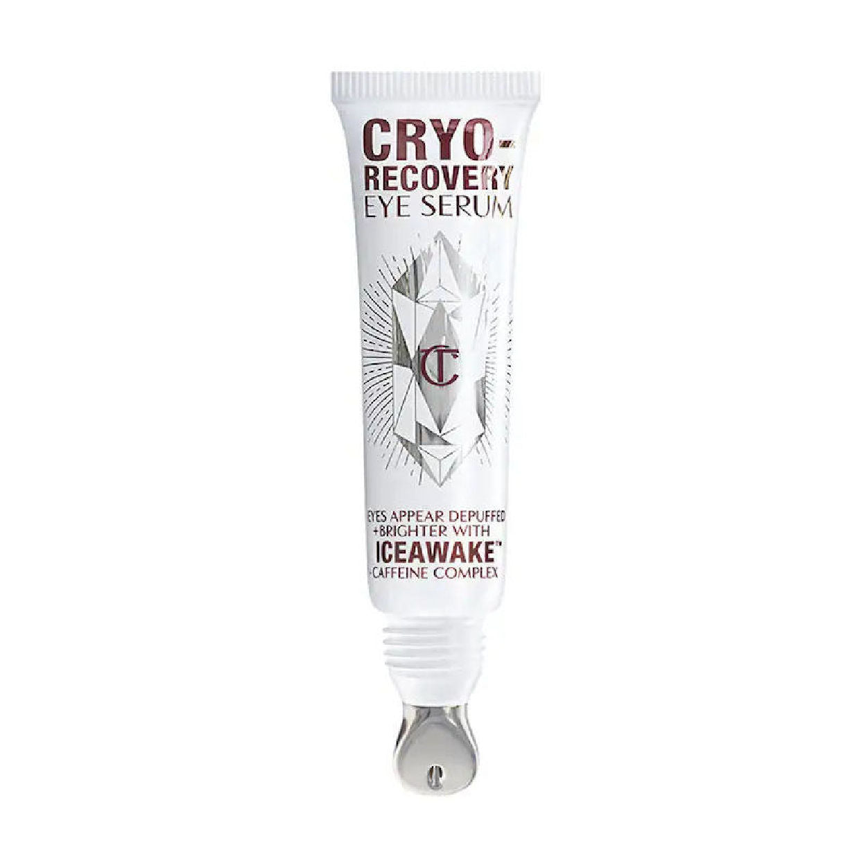 Best Cryo Recovery Eye Serum for Dark Circles & Puffiness - Anti-Aging Under Eye Treatment for Women & Men - Perfect for Morning & Night Skincare Routine
