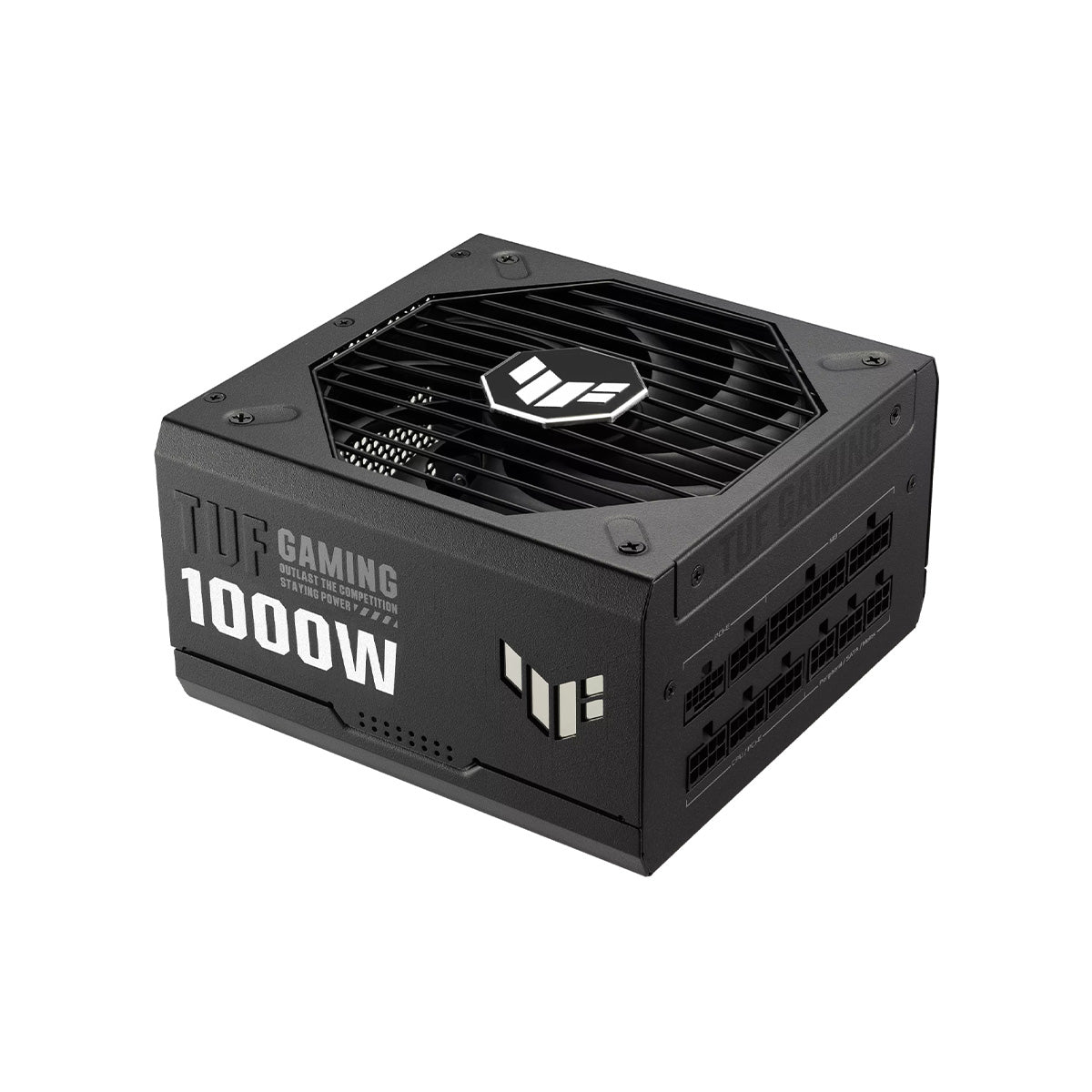 ASUS TUF Gaming 1000W 80 Plus Gold Certified Fully Modular Power Supply - High Performance PSU for Gaming PC, Workstation & Crypto Mining Rig