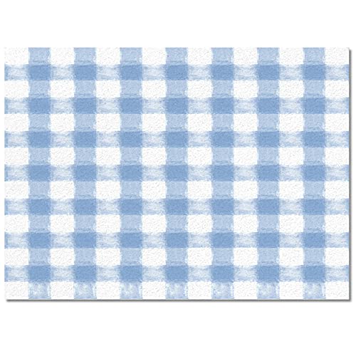 Watercolor Plaidper8225