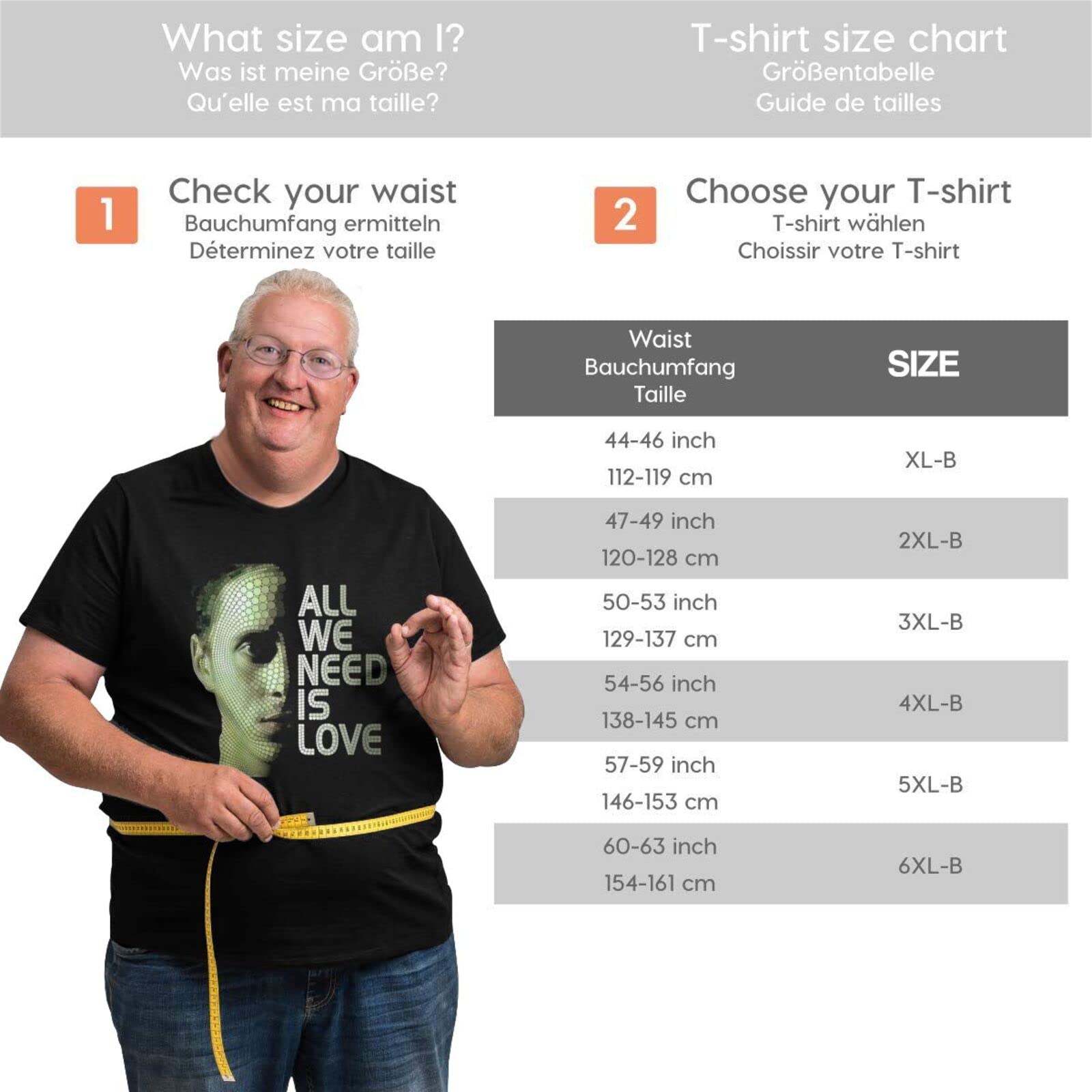 Canserbero Oversized Cotton T-Shirt for Men - Big & Tall Short Sleeve Tee in Black | Casual Streetwear & Hip Hop Fashion