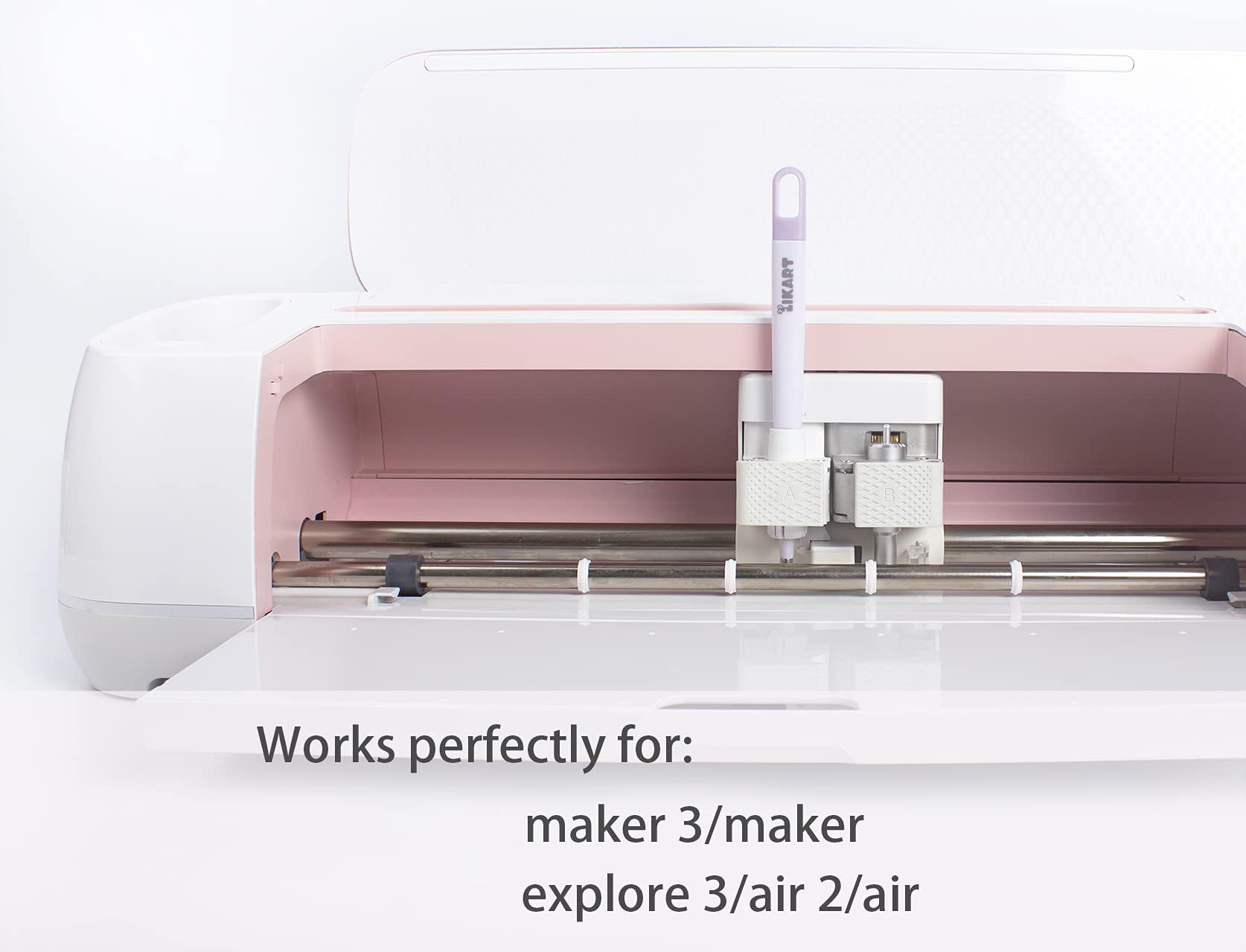 Scoring Stylus Pen for Cricut Maker 3, Maker, Explore 3, Air 2 & Air - Premium Likart Stylus Tool for Card Making, Envelope Scoring, DIY Boxes, 3D Paper Crafts & Gift Bags - Perfect for Scrapbooking, Wedding Invitations & Craft Projects