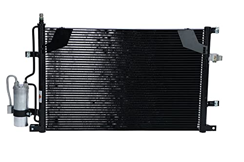 High-Performance 35413 AC Condenser for Automotive Air Conditioning Systems – Perfect for Car Cooling and HVAC Repairs