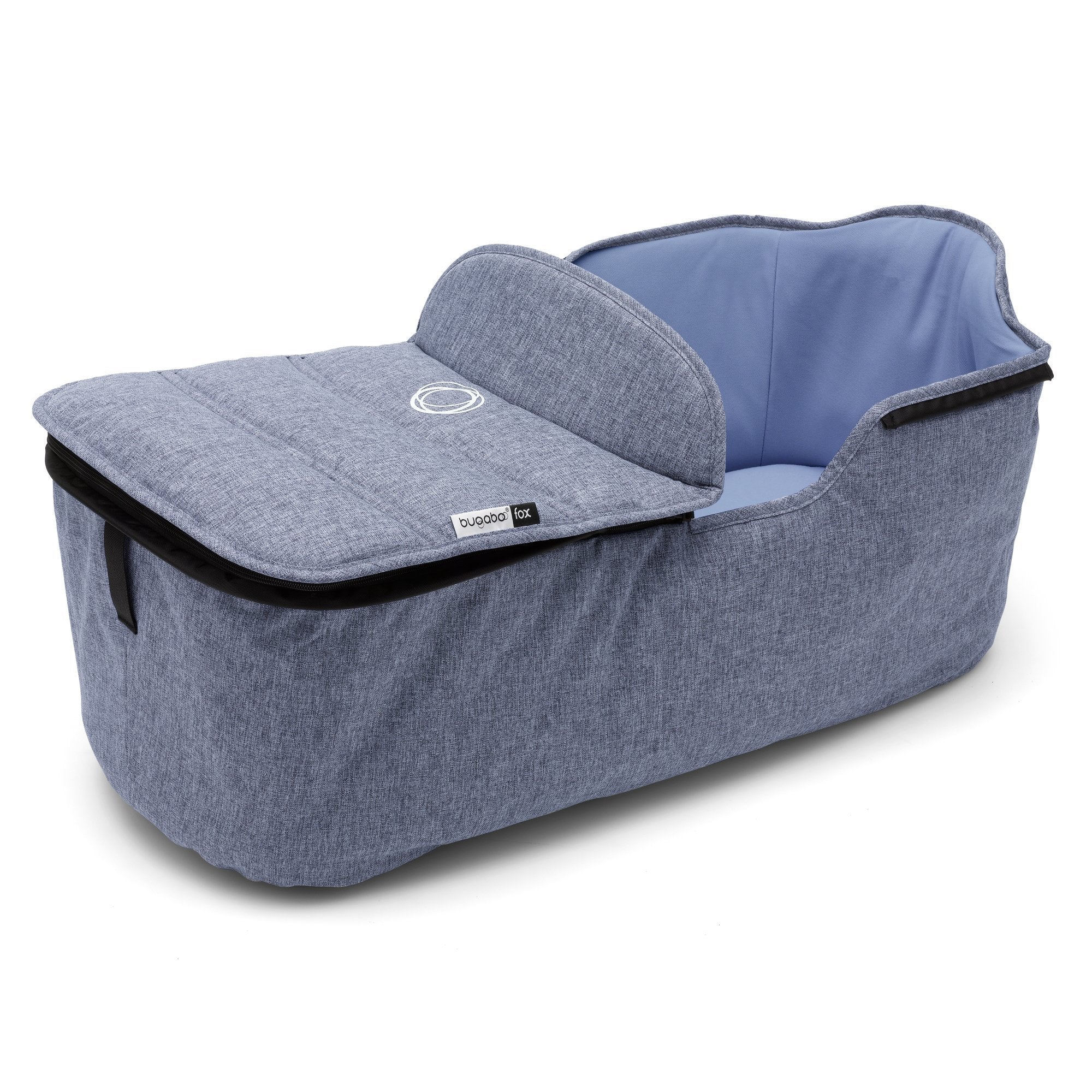 Bugaboo Fox Bassinet Fabric Set - Premium Replacement Cover for Baby Stroller Bassinet | Perfect for Travel, Nursery & On-the-Go Parents