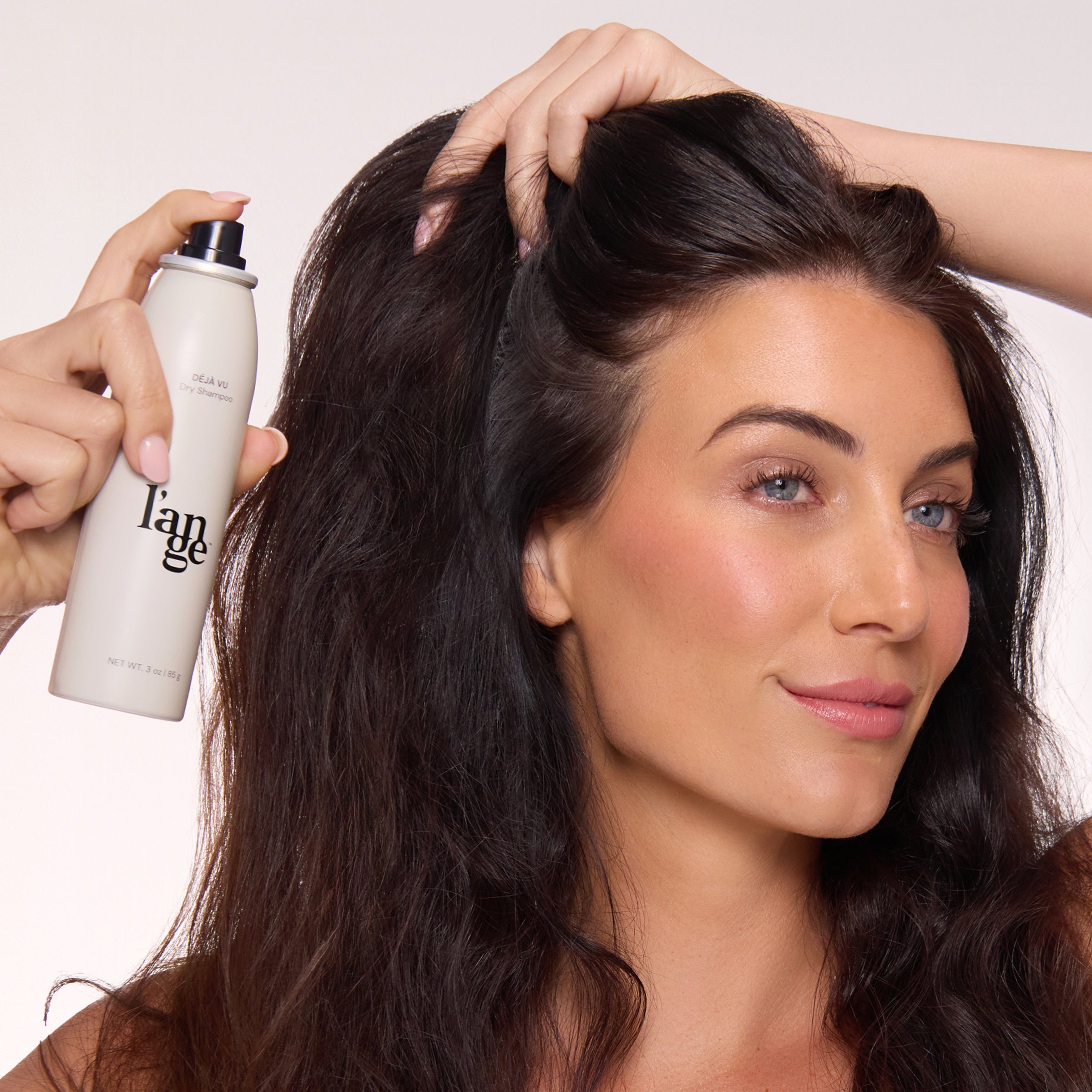 Deja Vu Dry Shampoo for Oily Hair - Volumizing & Refreshing Spray - Quick Hair Cleanse Between Washes - Perfect for Travel, Gym & Busy Mornings