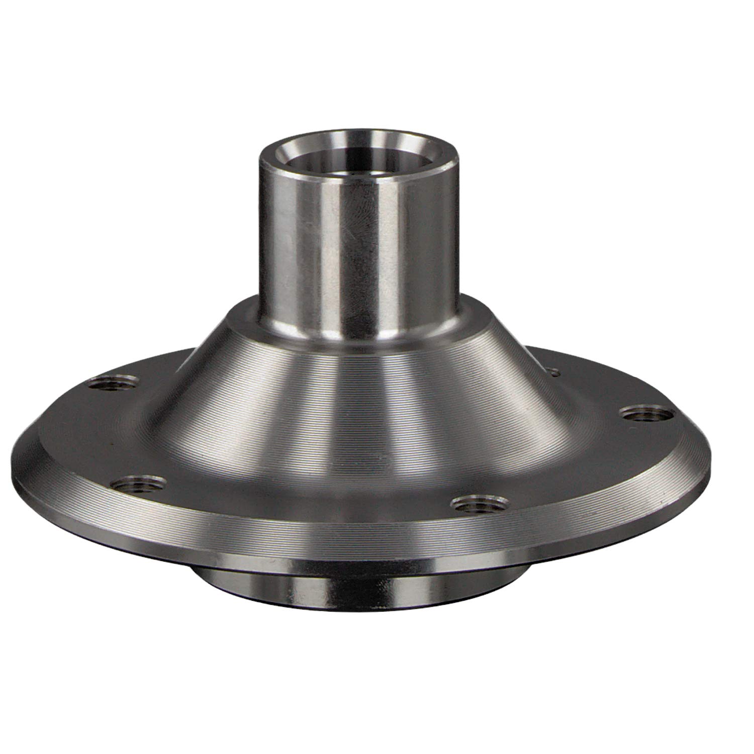 Febi Bilstein 32807 Wheel Hub Without Wheel Bearing - Single Pack | Replacement for Worn or Damaged Hubs | Perfect for DIY Car Repairs & Maintenance