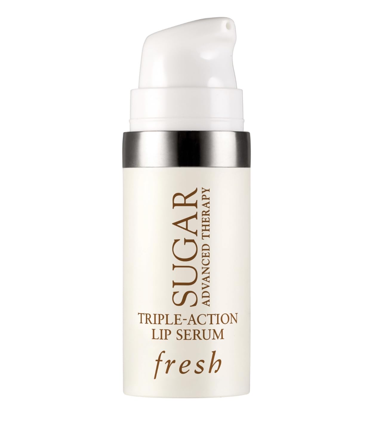 Triple-Action Sugar Lip Serum - Advanced Hydration Therapy for Dry & Chapped Lips | Perfect for Night Care & Daily Lip Treatment
