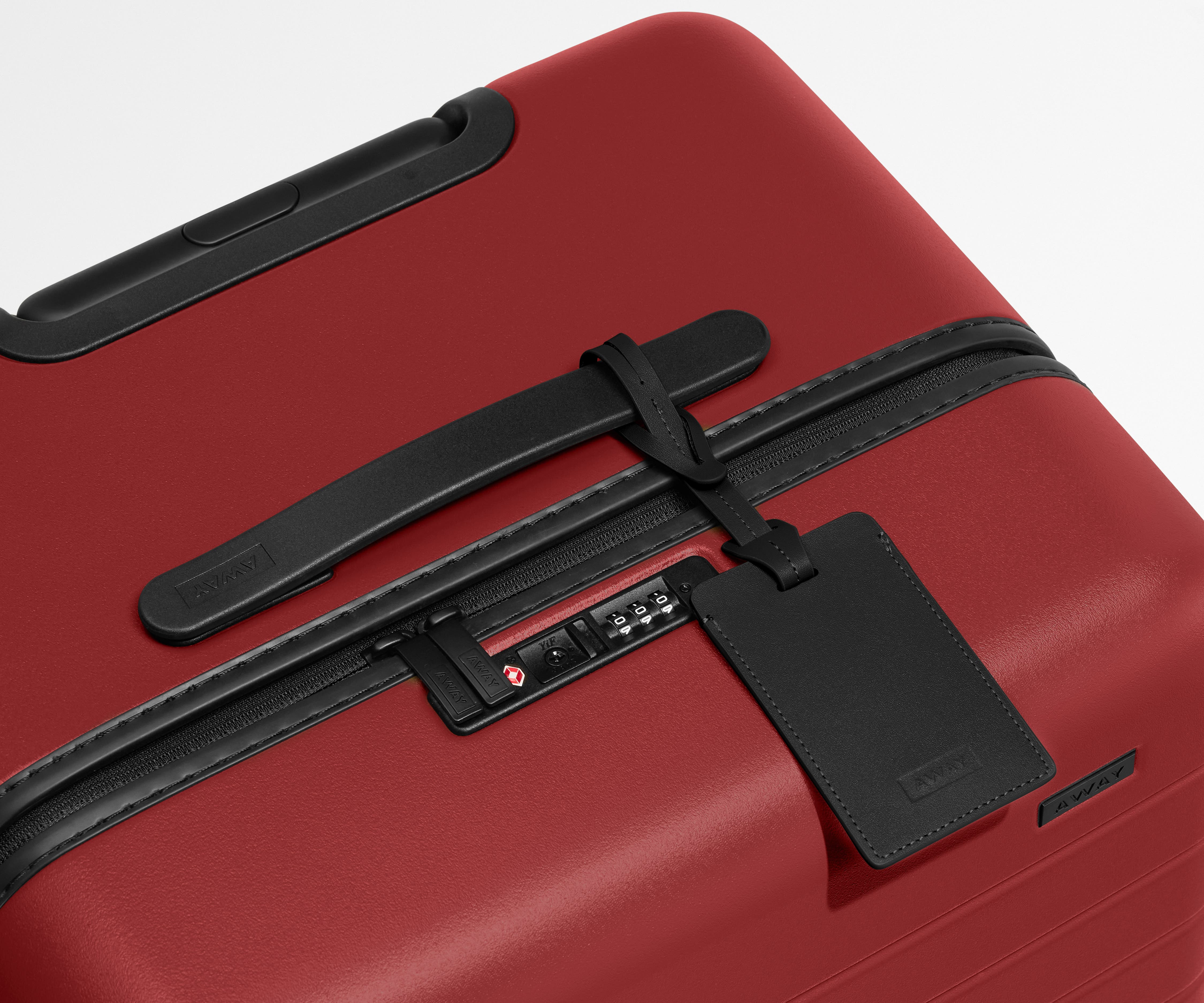 Stylish Tango Red Trunk - Durable Travel Luggage for Weekend Getaways & Storage Solutions | Perfect for Air Travel, Camping & Home Organization