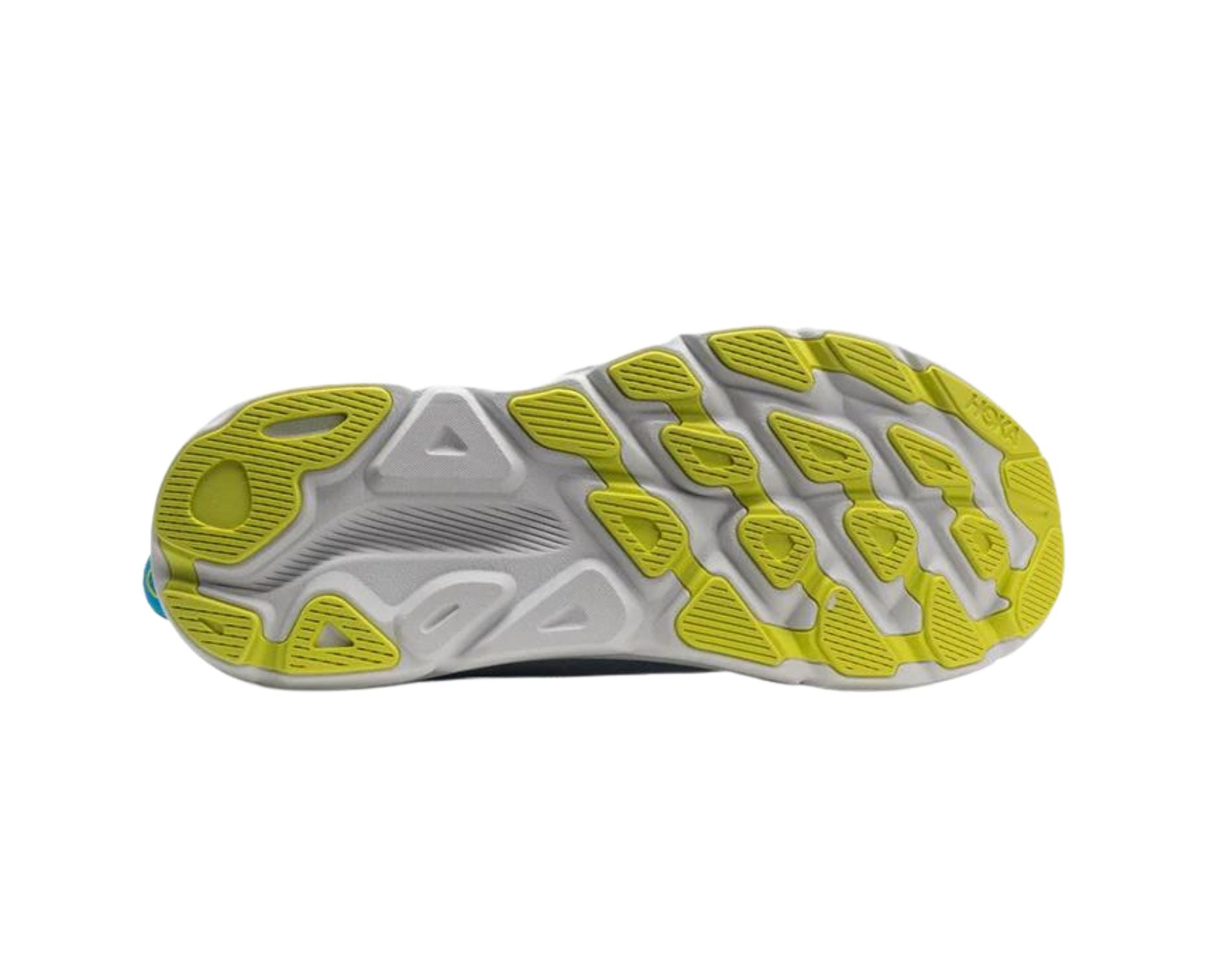 Hoka One One Clifton 9 Men's Running Shoes - Lightweight Cushioned Road Running Sneakers for Marathon Training & Daily Jogging