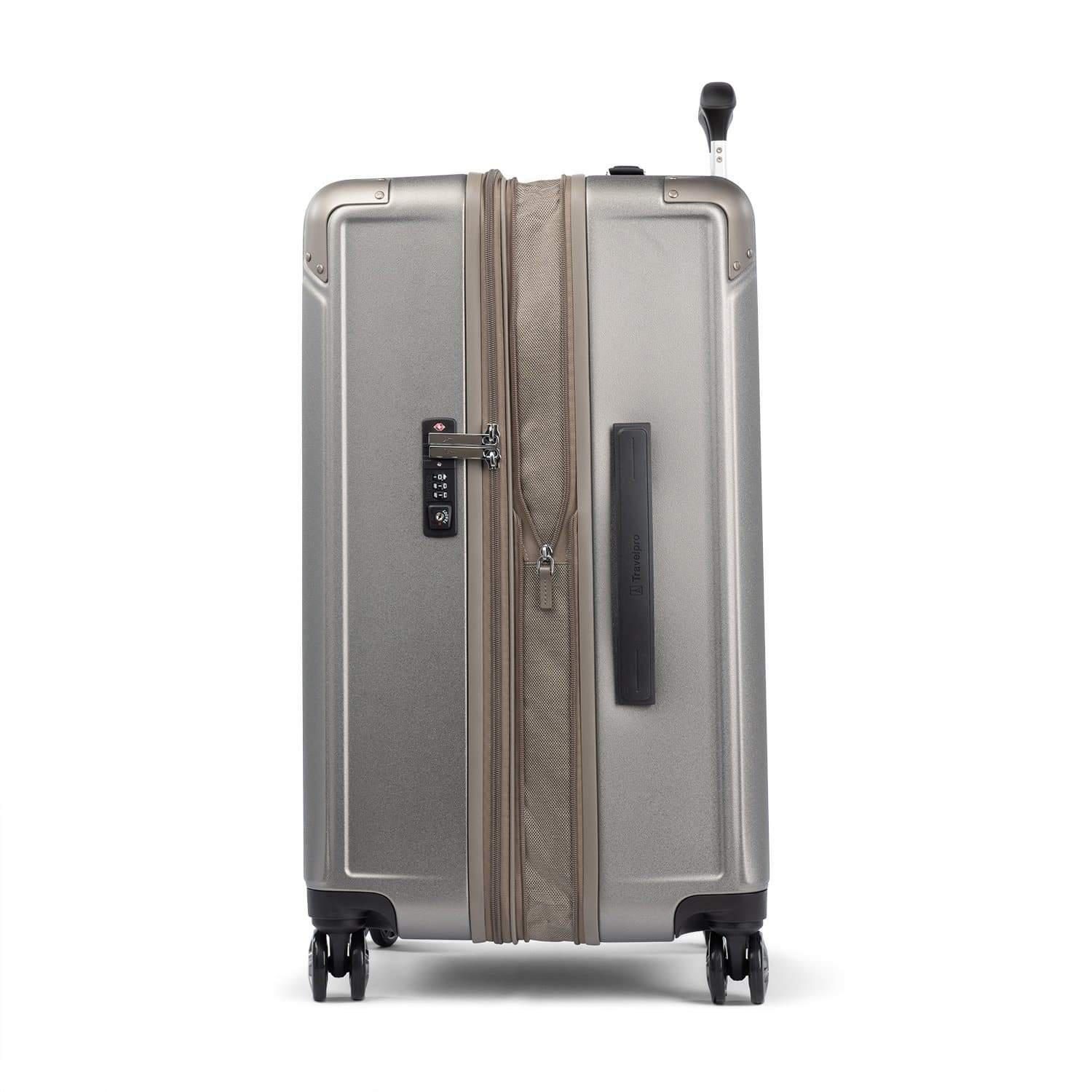 Travelpro Platinum Elite Expandable Hardside Luggage - Medium Check-In Spinner Suitcase for Business Travel & Vacation Packing