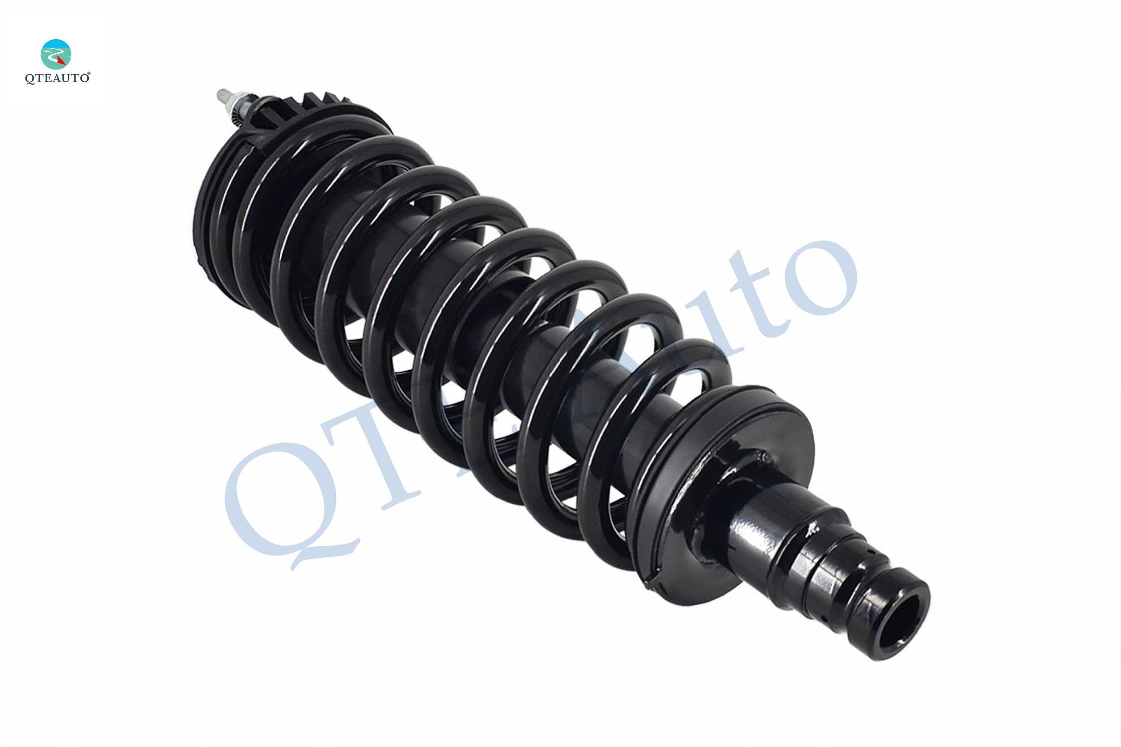 PM Auto Front & Rear Quick Complete Strut-Coil Spring Assembly Kit for 2002-2006 Chevrolet Trailblazer EXT - Easy DIY Installation, Smooth Ride Replacement for Off-Road & Daily Driving