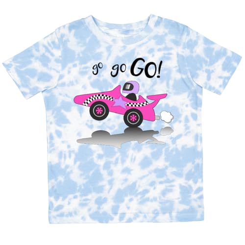 Tie Dye Blue