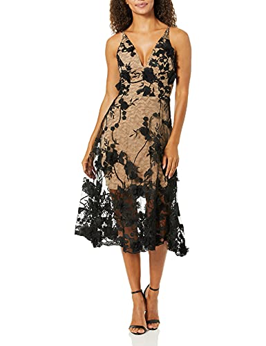 Black/Nude