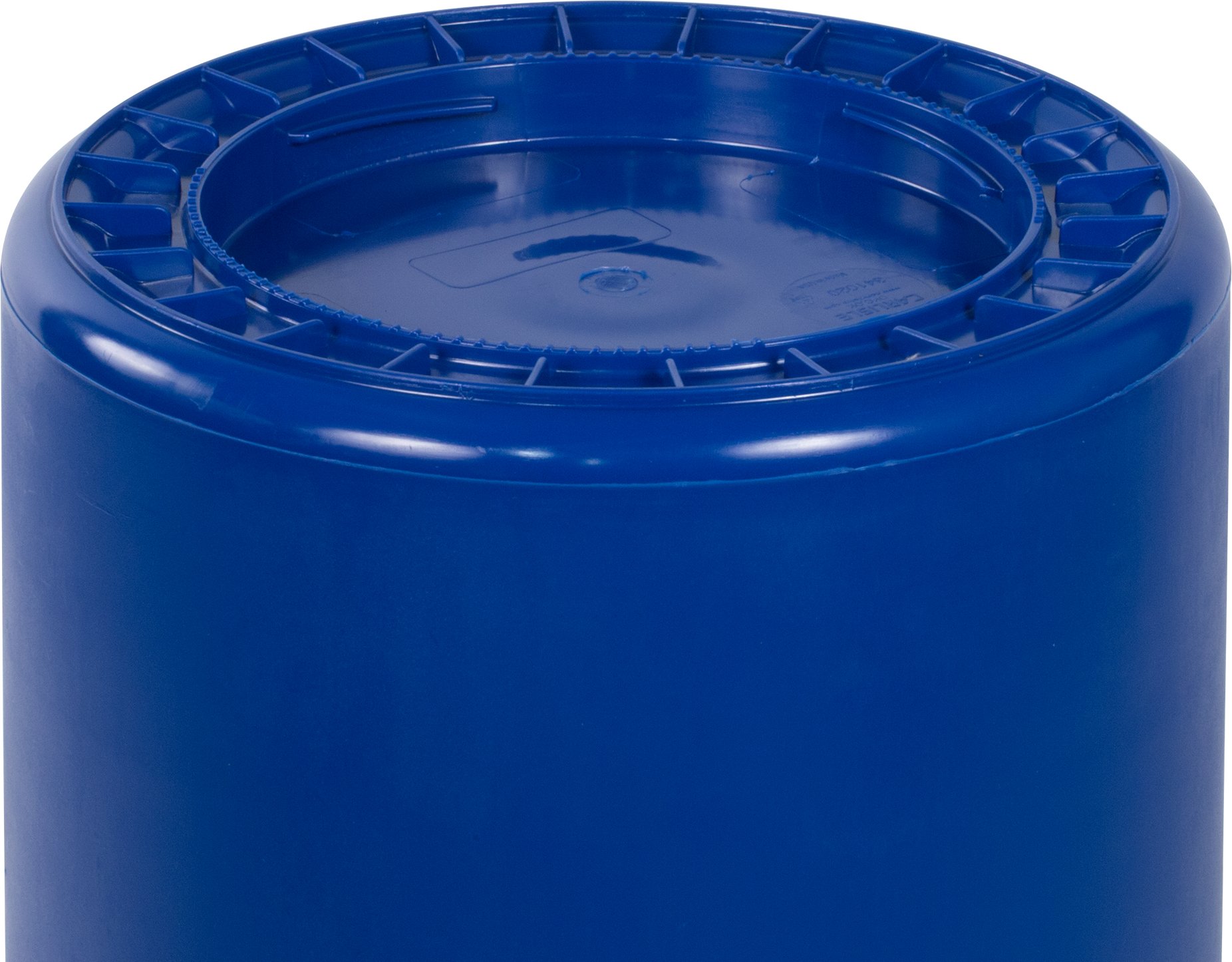 Carlisle FoodService Products CFS Recycle Waste Container - Durable Commercial Recycling Bin for Restaurants, Offices & Schools | Eco-Friendly Waste Management Solution