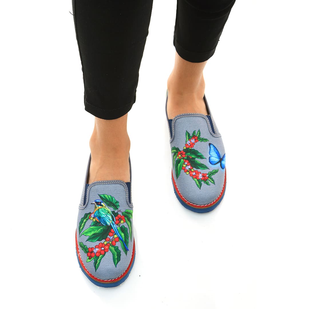 Macondas® Women's Coffee Shoes - Stylish & Comfortable Casual Footwear for Work, Travel & Everyday Wear