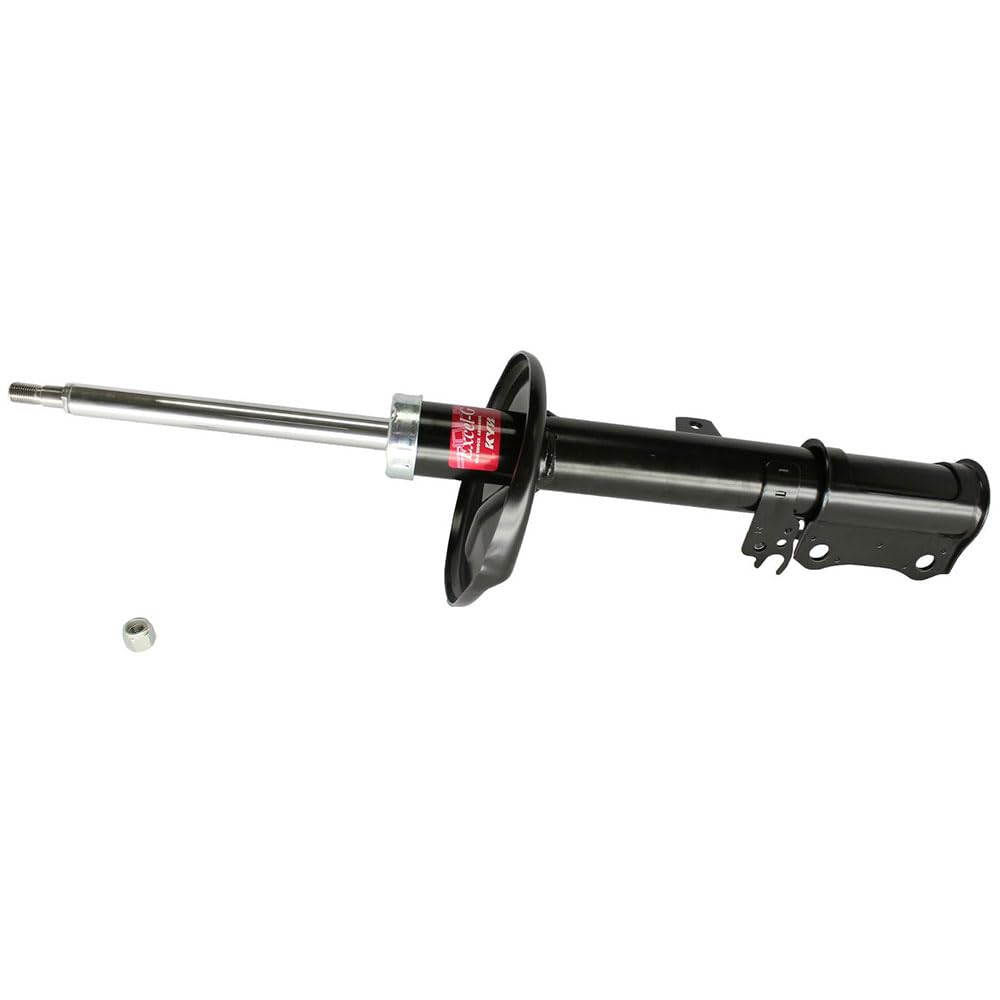 Lexus ES300 Toyota Camry Avalon Rear Excel-G Shock Absorbers Struts Set - BuyAutoParts 77-60138AO - Smooth Ride & Enhanced Stability for Sedans | Perfect for City Driving & Highway Commutes