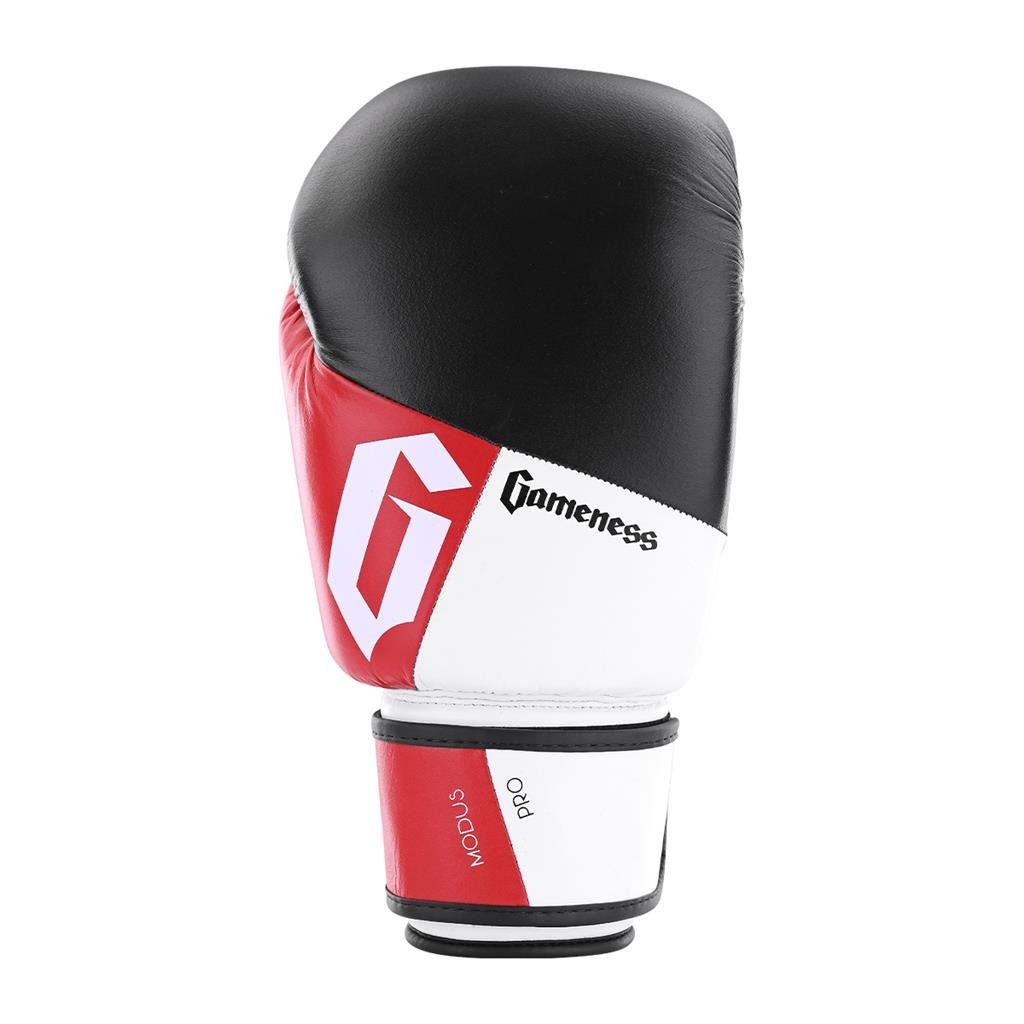 Premium Modus Heavy Bag Gloves for Boxing & MMA Training - Professional Punching Bag Mitts with Wrist Support - Ideal for Home Gym, Boxing Classes & Fitness Workouts