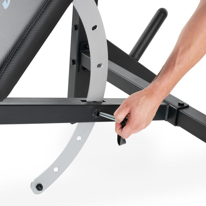 ProForm Olympic Weight Bench with Sport XT Stands – Heavy Duty Home Gym Equipment for Strength Training & Bodybuilding