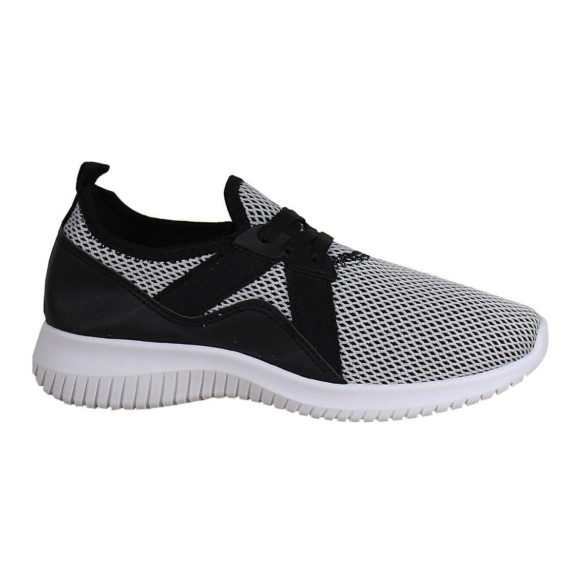 Breathable Women's Mesh Running Shoes - Lightweight Track Sneakers for Women in Black | Perfect for Jogging, Gym Workouts & Casual Wear