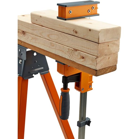 4-Piece Parallel Clamp Set (24