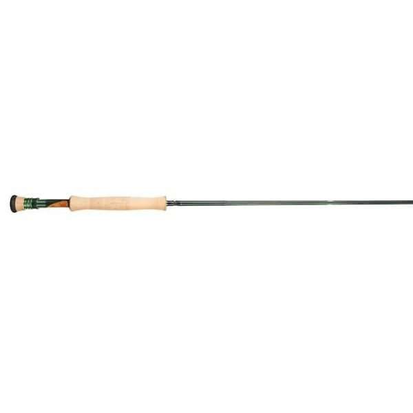 Marryat Tactical Bombarde Fly Fishing Rod - Premium Lightweight Fly Rod for Freshwater & Saltwater Fishing - Perfect for Trout, Bass, and Salmon Angling Adventures