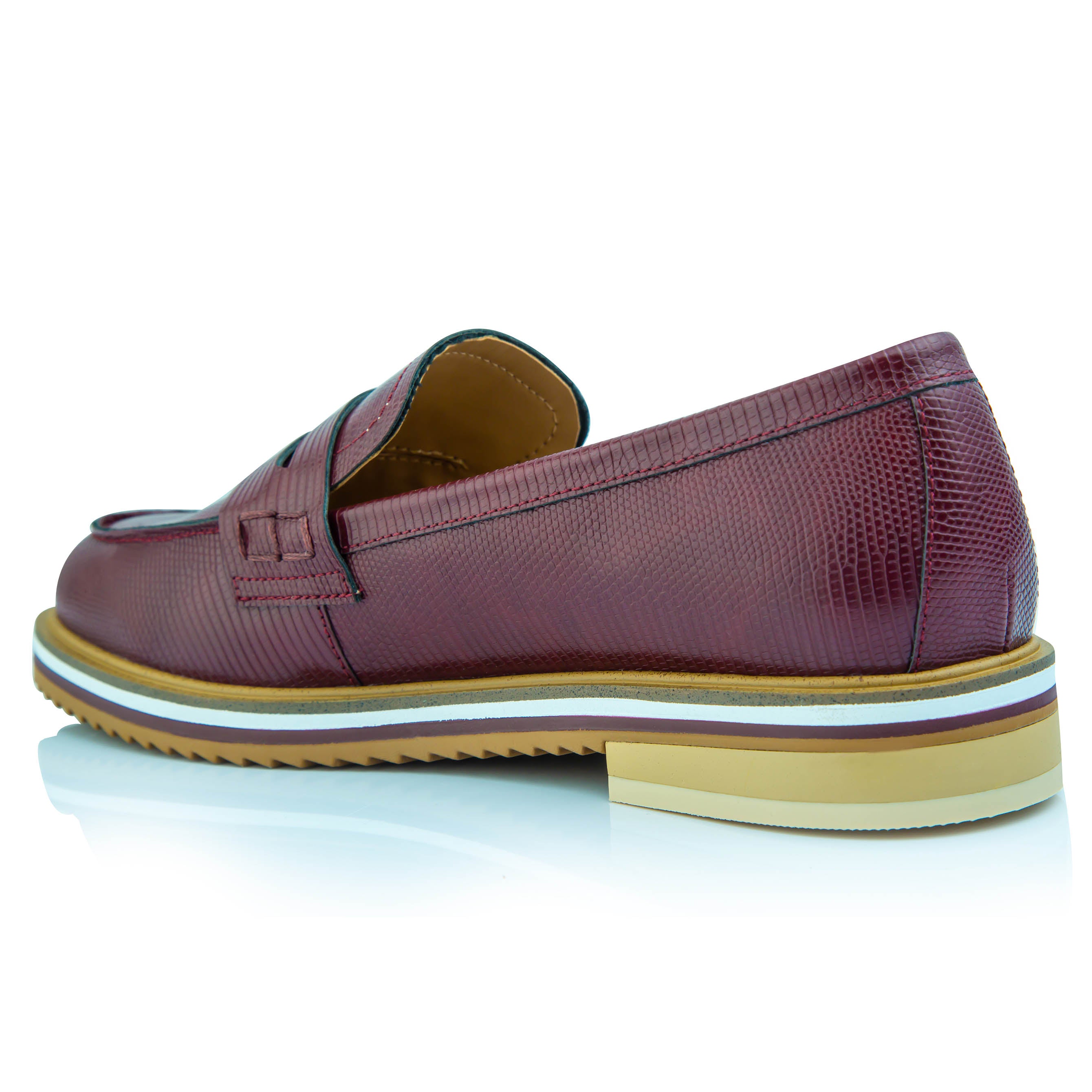 Fashionable FIA Loafers for Men & Women | Comfortable Slip-On Shoes for Casual & Office Wear | Perfect for Business, Travel & Everyday Use