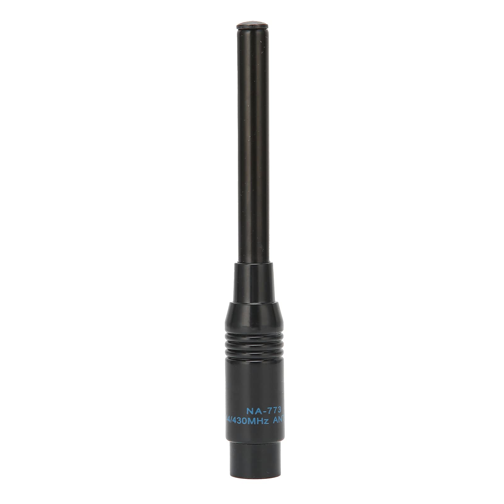 High Gain 753 Dual Band SMA-Male Antenna 144/430MHz for YAESU VX3R VX5R VX6R Two Way Radios - Enhanced Walkie Talkie Radio Antenna for Outdoor Adventures, Hiking & Emergency Communication