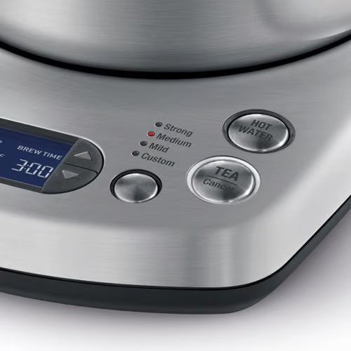 Breville Tea Maker - Automatic Electric Kettle with Programmable Settings for Perfect Tea Brewing - Ideal for Home, Office, or Gifting