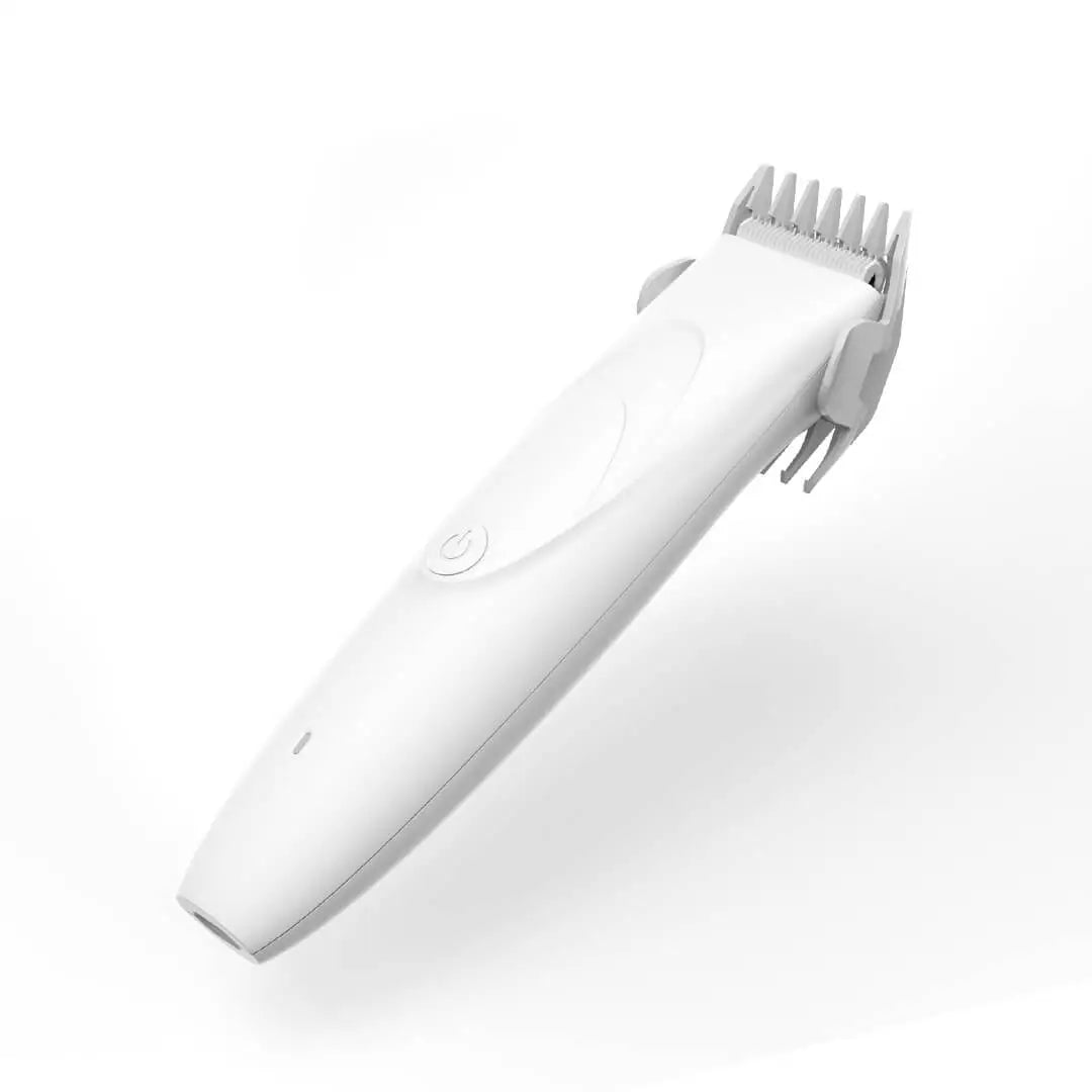 Pawbby Pet Hair Clippers - Professional Dog & Cat Grooming Kit with Low Noise & Adjustable Blades for Home Use - Perfect for Trimming, Shaping, and Maintaining Your Pet's Coat