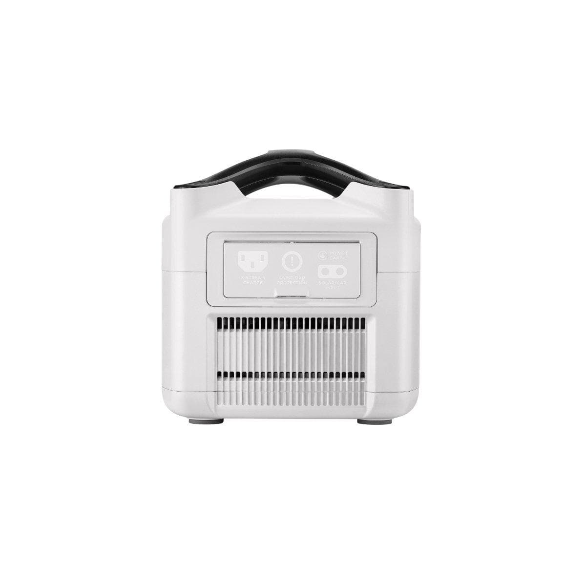 EcoFlow RIVER Plus Portable Power Station 500W | Solar Generator for Camping, Emergencies & Outdoor Adventures | Fast Charging & Lightweight Backup Battery for Home, RV & Off-Grid Use