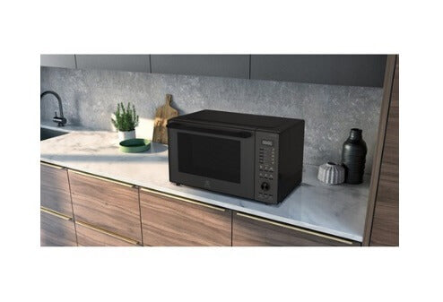 Electrolux EMC30D22BM 30L Digital Air Fryer Convection Oven - Healthy Oil-Free Cooking for Family Meals, Snacks & Baking
