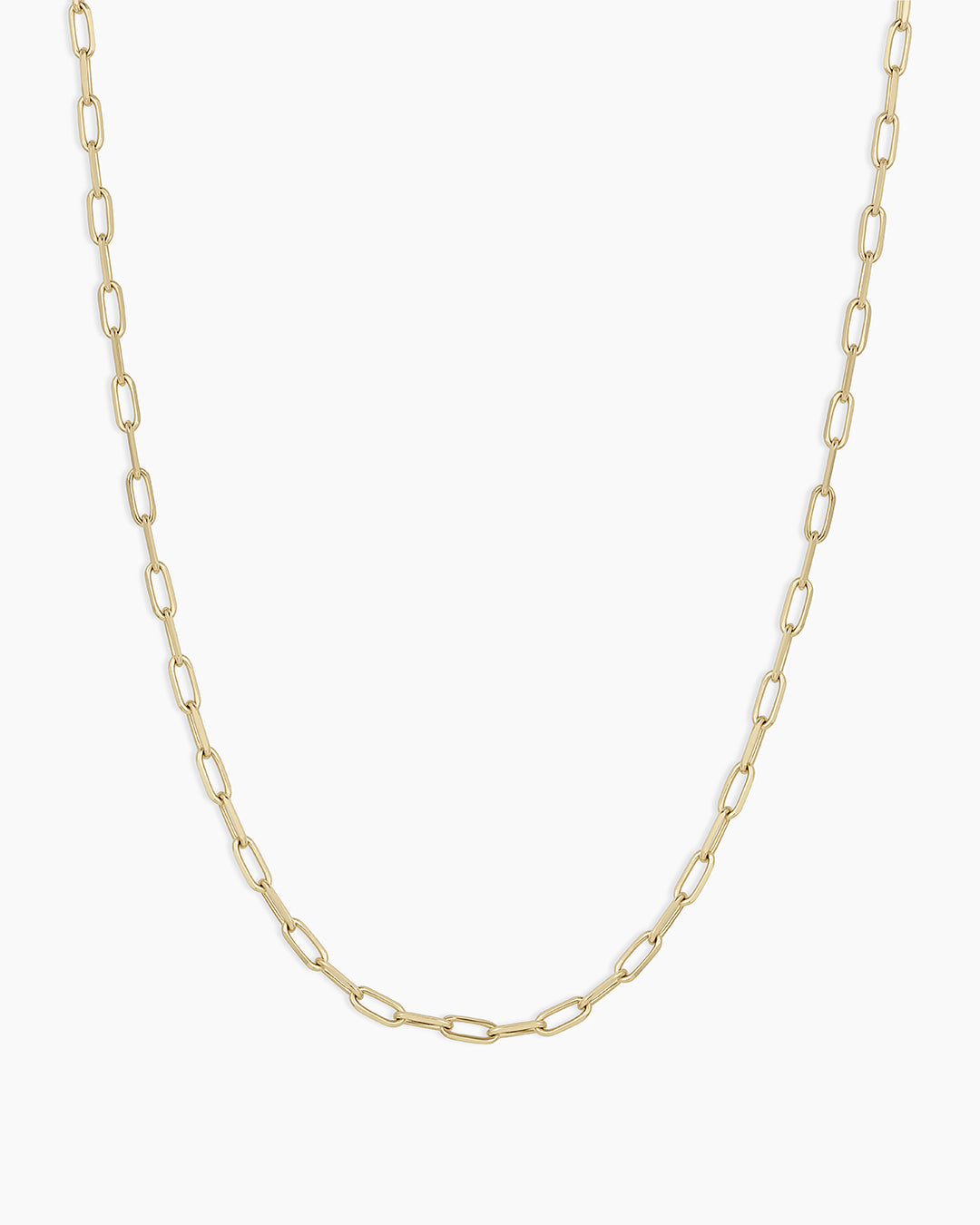 14K Gold Parker Micro Mini Necklace - Dainty & Elegant Jewelry for Women - Perfect for Everyday Wear, Gifts & Special Occasions