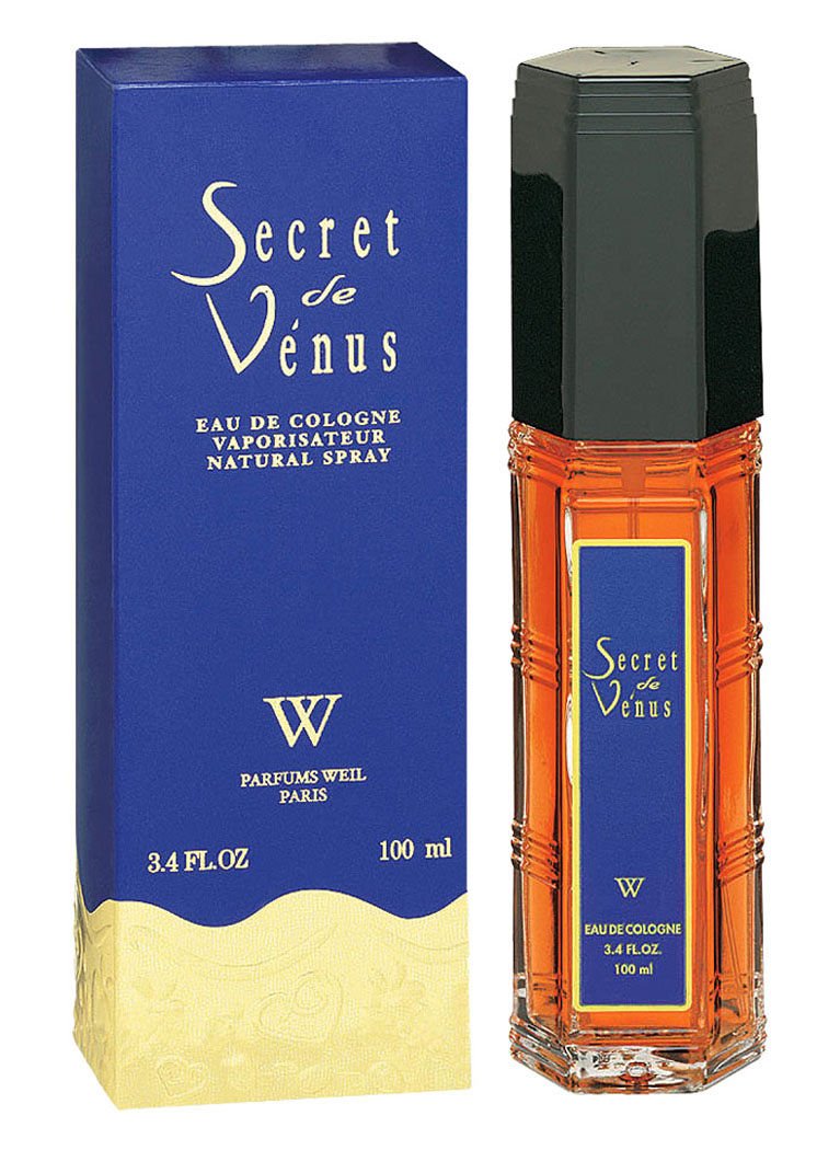 Secret de Venus Eau de Cologne Spray - Floral Fragrance for Women | Long-Lasting Perfume Spray | Perfect for Date Night, Office & Special Occasions