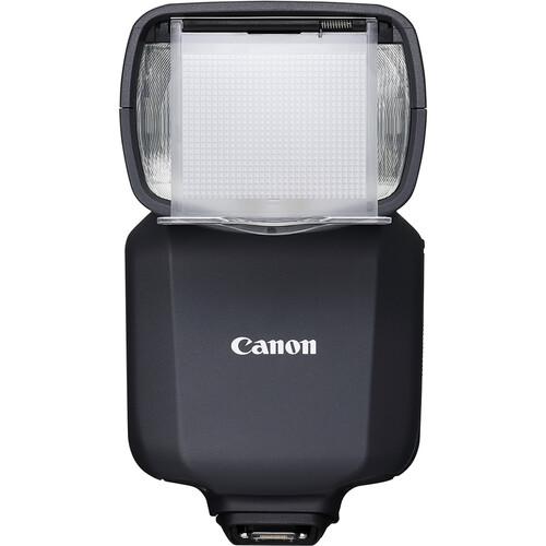 Canon Speedlite EL-5 Flash for DSLR & Mirrorless Cameras - Professional On-Camera Speedlight with Wireless Control - Perfect for Wedding, Portrait & Event Photography