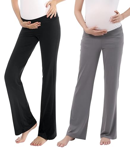 2 Pack Black + Grey