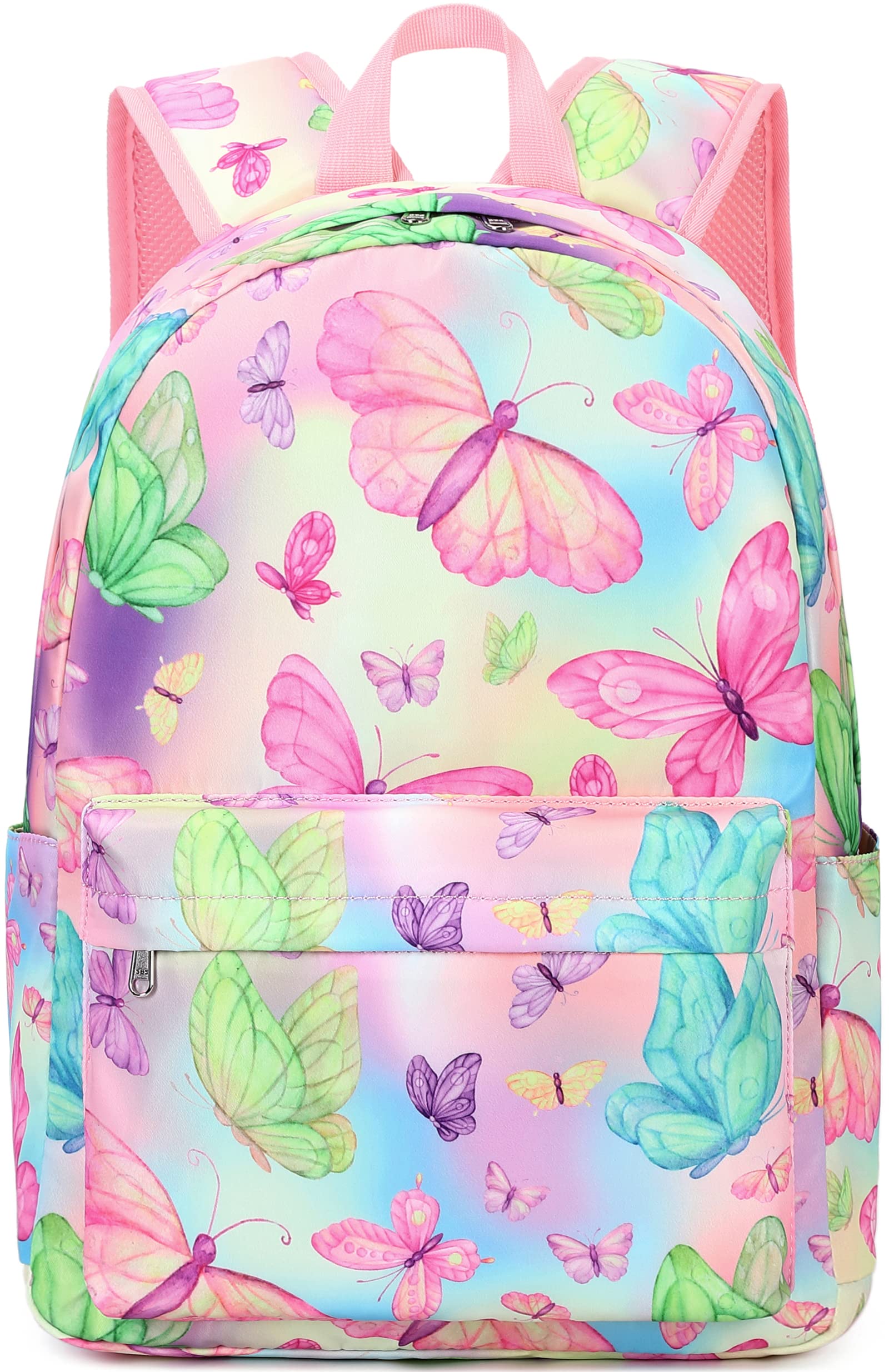 **CAMTOP Kids Backpack for Girls - Cute Small Preschool Backpack for Kindergarten, School & Travel - Lightweight Bookbag for Toddlers (Perfect for Daycare, Outings & Daily Use)**