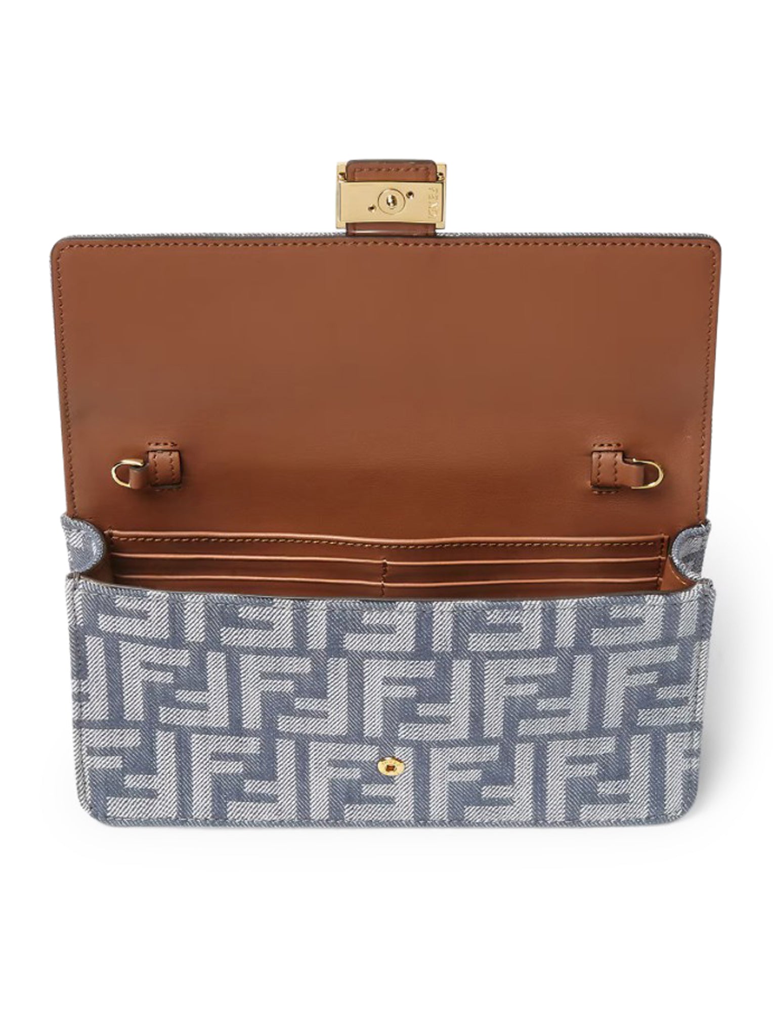 FF Jacquard Wallet for Men & Women - Stylish RFID Blocking Bifold Wallet with Multiple Card Slots - Perfect for Travel, Business & Everyday Use