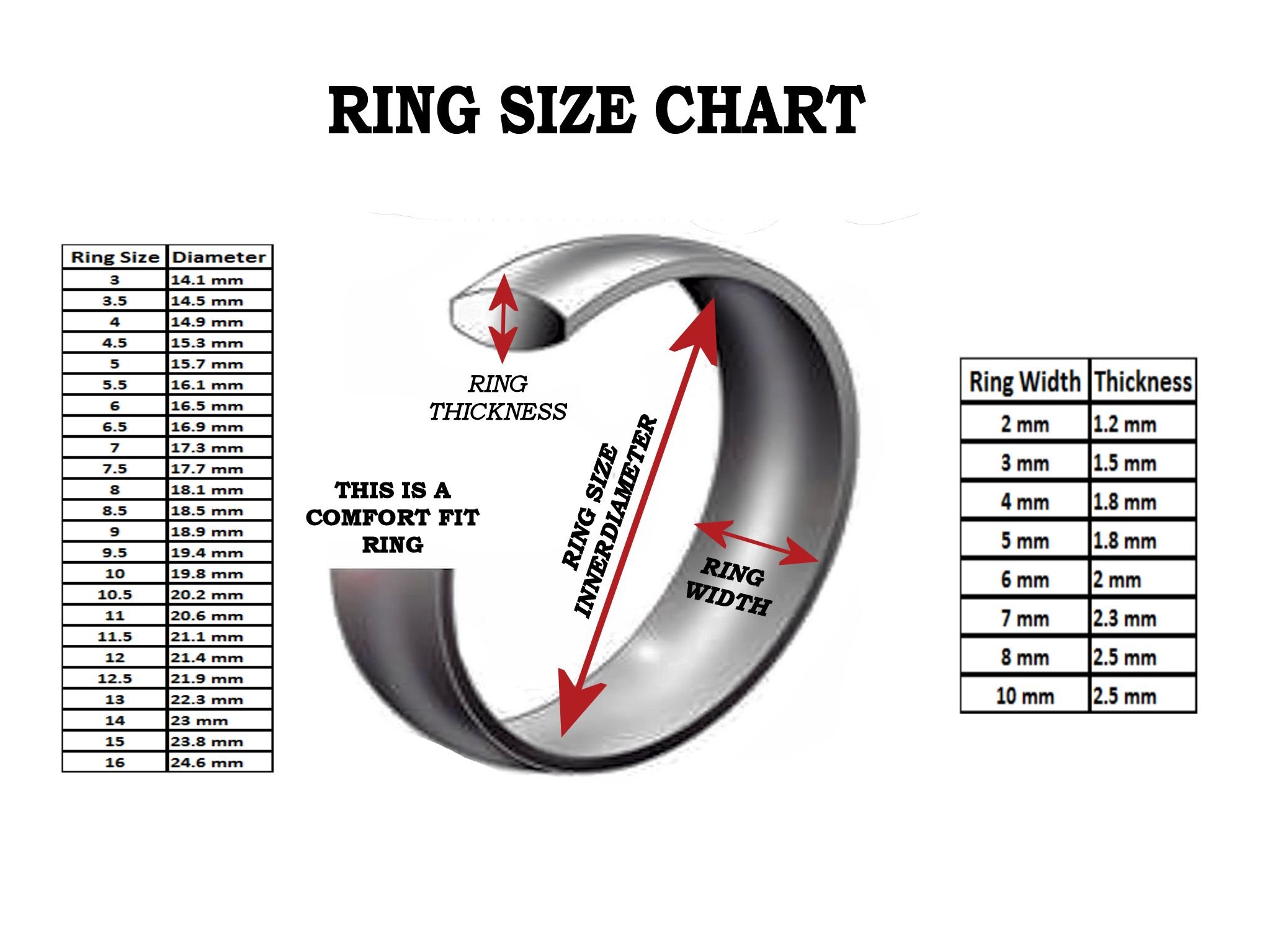 White Tungsten Carbide Comfort Fit Wedding Band Ring - 4mm Brushed Center Flat Pipe Design for Men & Women | Perfect for Anniversaries, Engagements & Everyday Wear