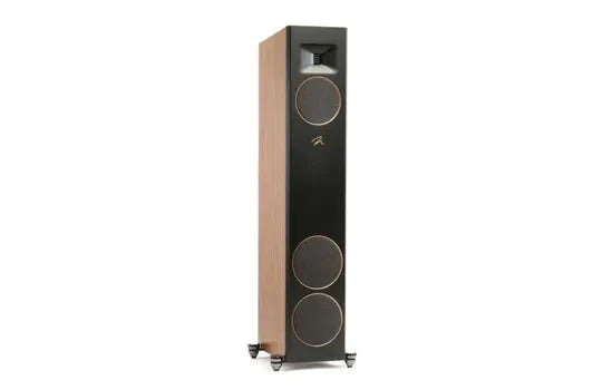 MartinLogan Motion F20 High-Performance Floor Standing Speaker - Premium Home Theater & Audiophile Sound System for Movies, Music & Gaming