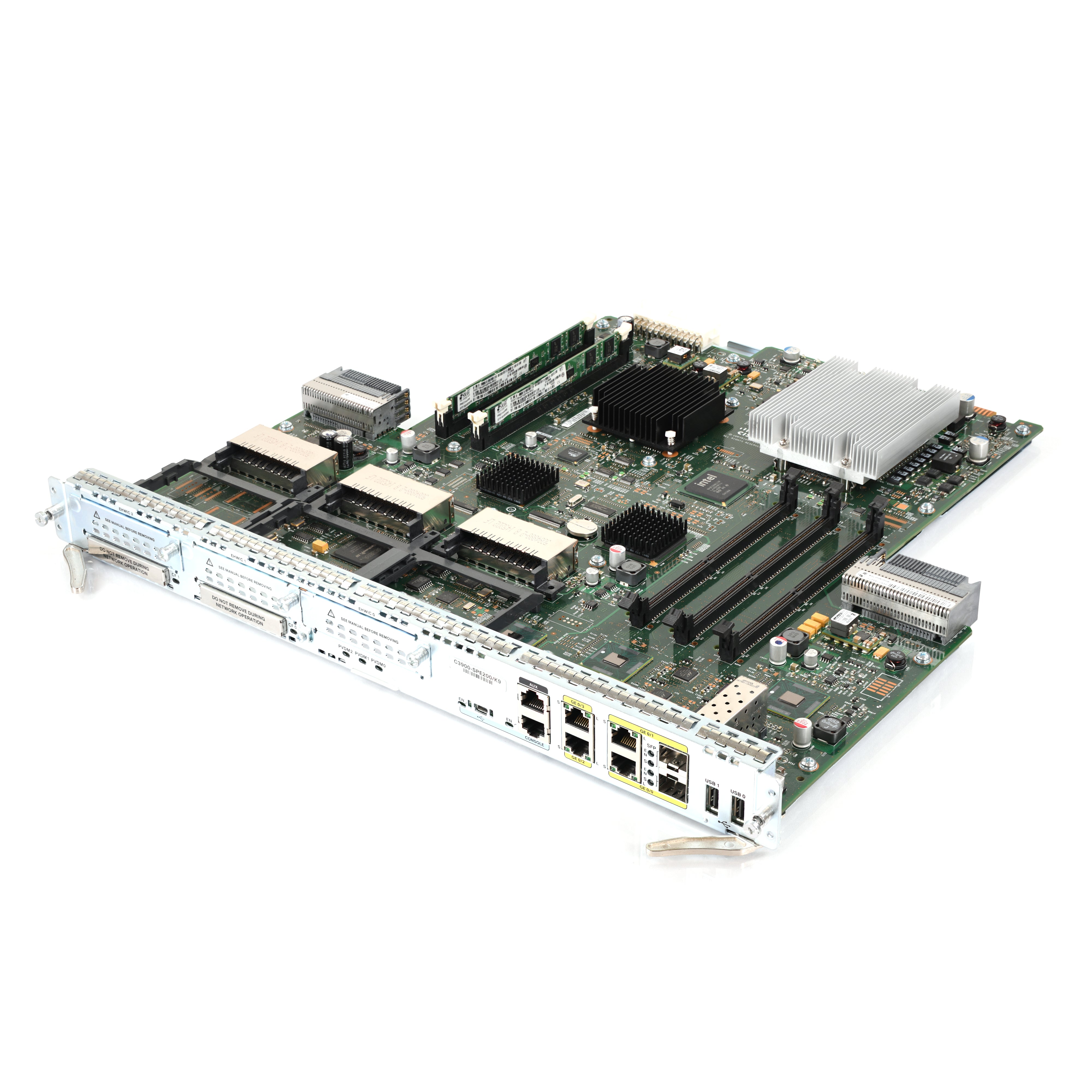 Cisco C3900 SPE200/K9 Services Performance Engine 200 - High-Speed Network Processing for Enterprise Routers | Ideal for Data Centers & Business Networks