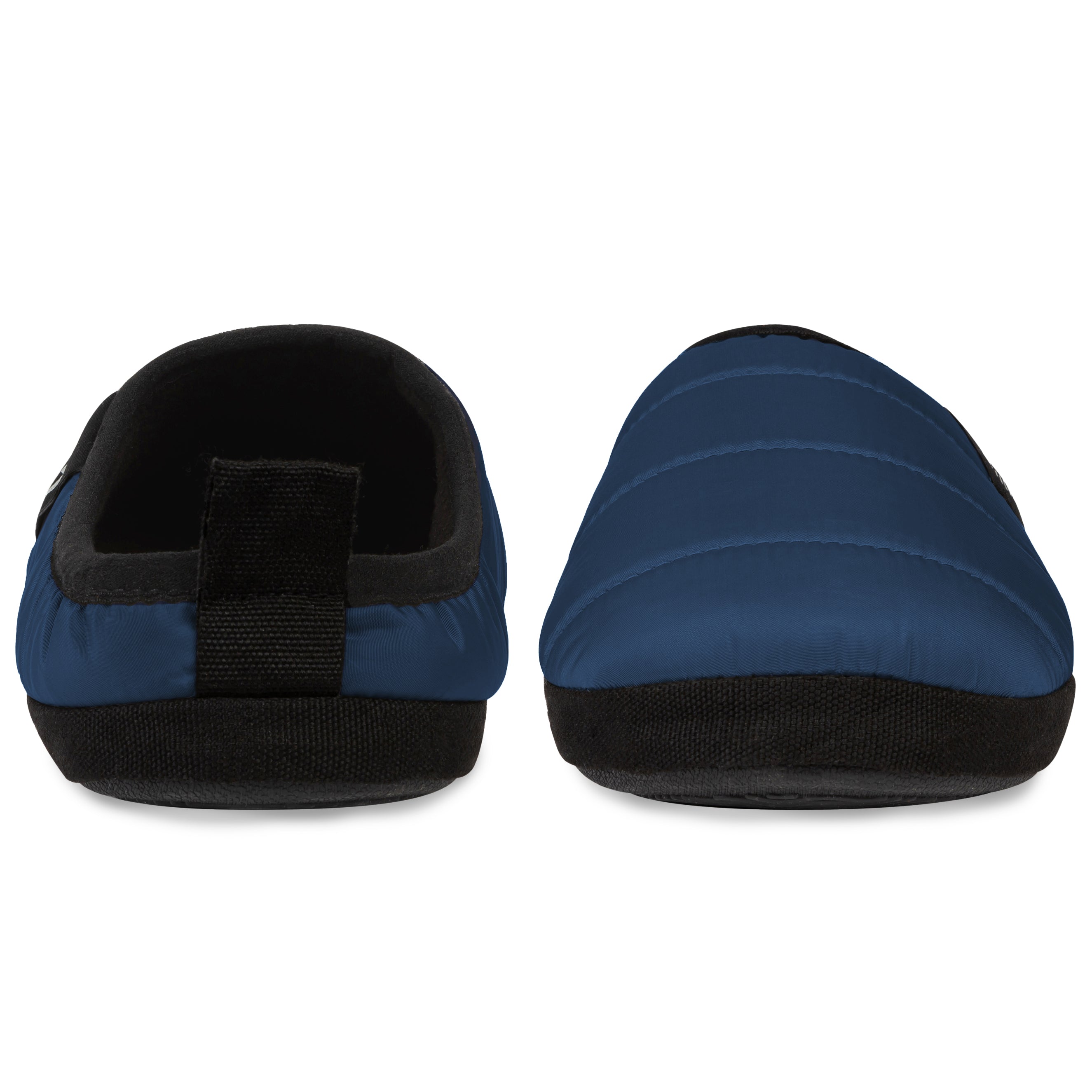 Men's Ultra Warm Tent Slippers - Cozy Winter Indoor/Outdoor House Shoes for Camping, Hiking & Home Comfort