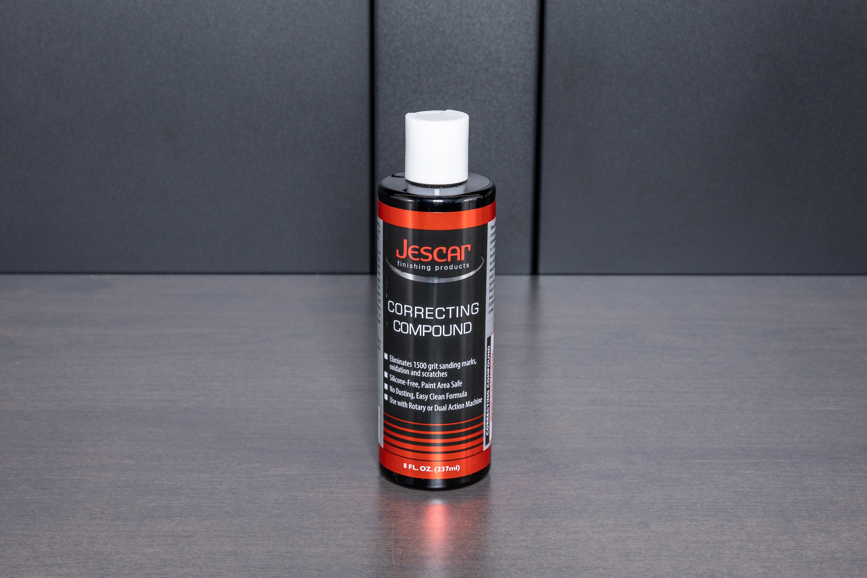 Jescar Car Paint Correcting Compound - Scratch & Swirl Remover for Auto Detailing - Perfect for DIY Car Paint Restoration & Professional Detailing