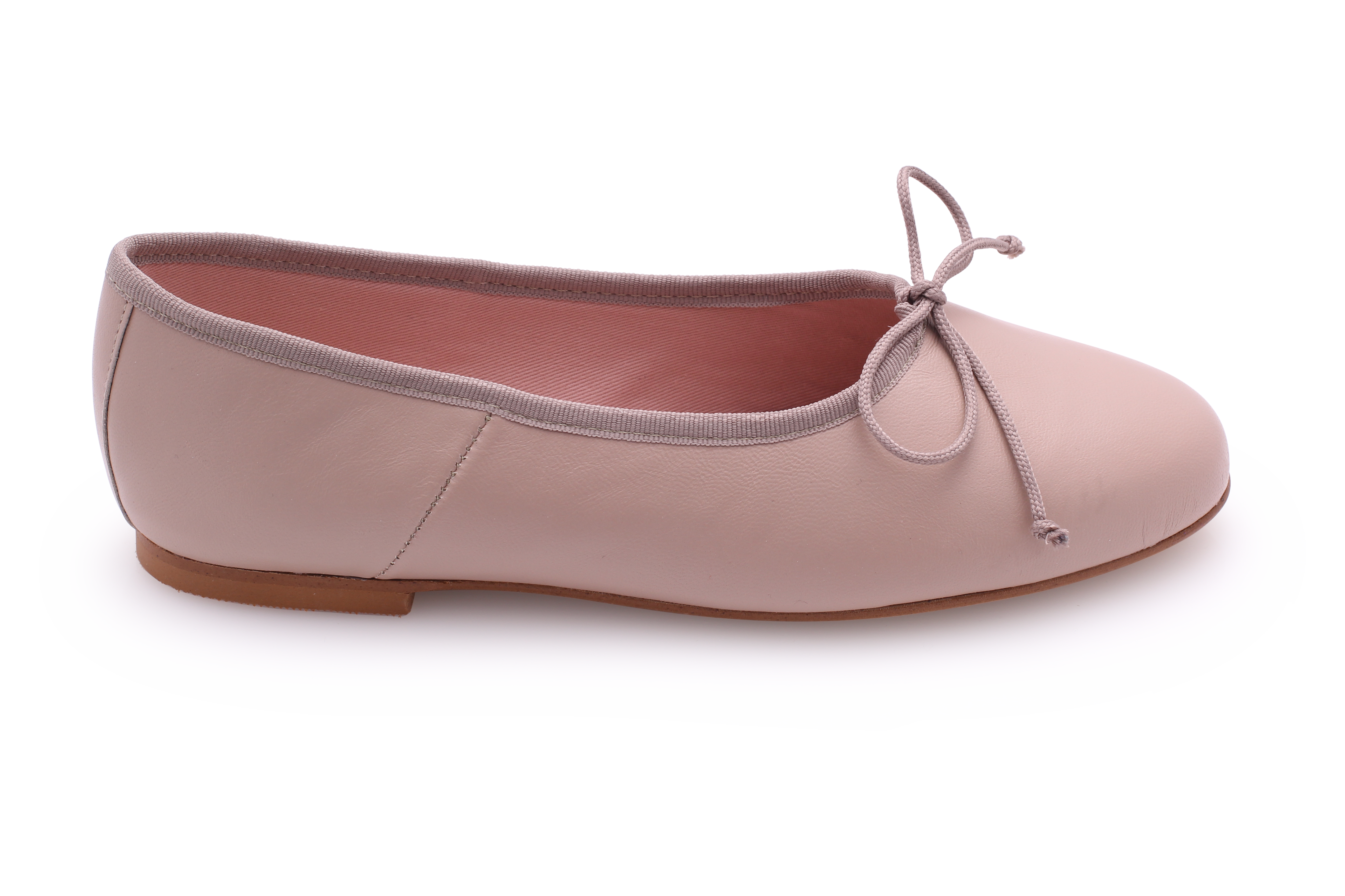 Nude Leather