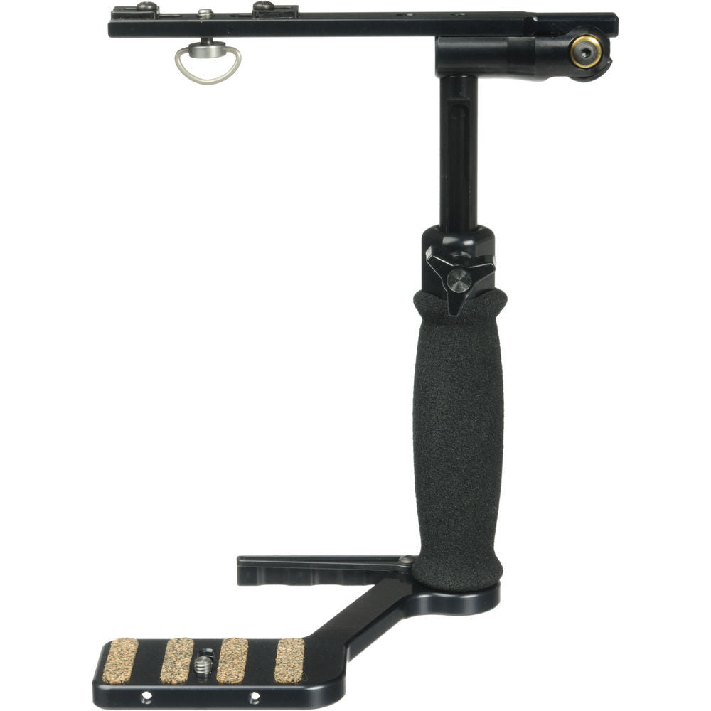 Custom CB Junior Flash Rotating Bracket Kit - Heavy Duty Metal Mounting Bracket for Photography Lighting Equipment | Perfect for Studio, Portrait, and Outdoor Photography Setups