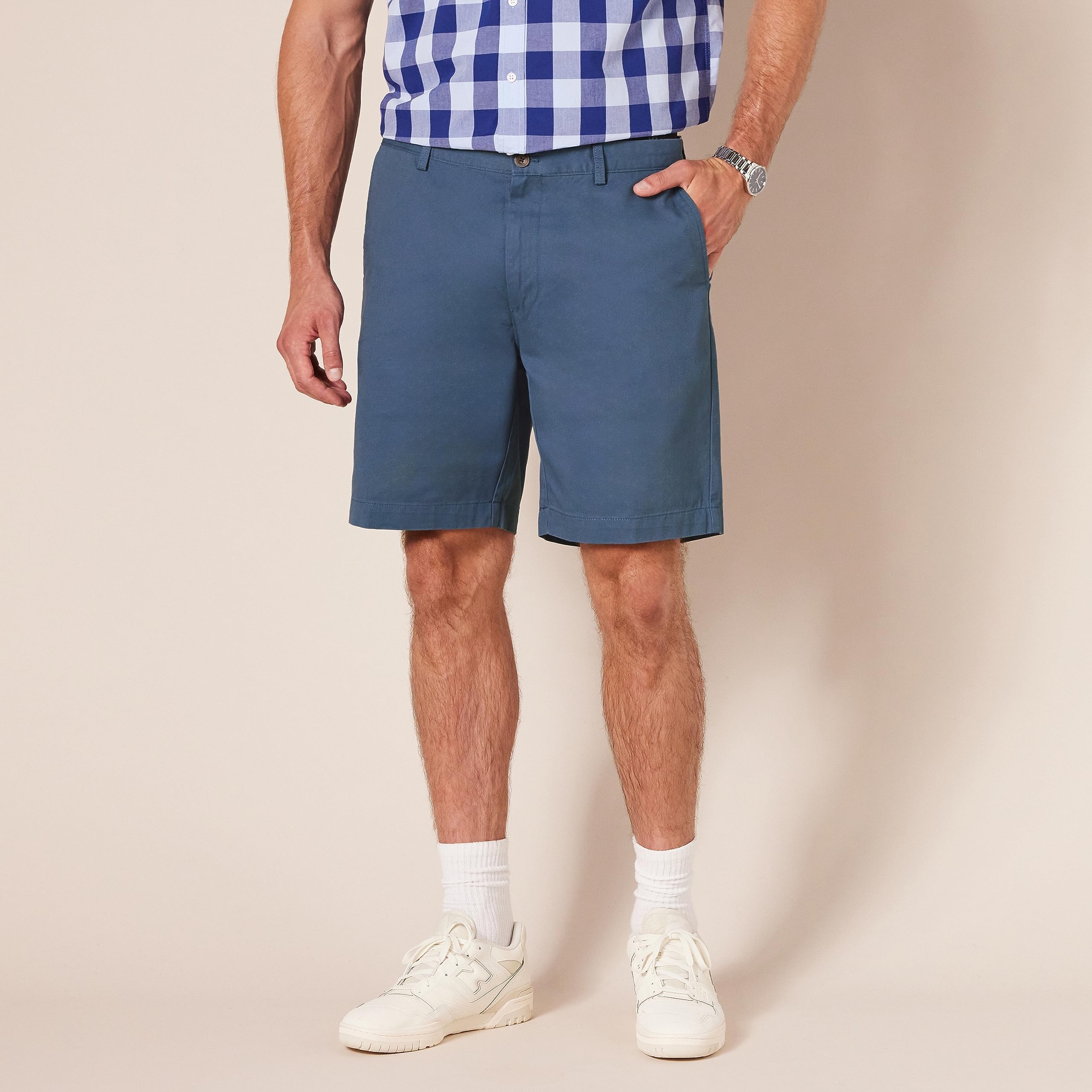 Amazon Essentials Men's Slim-Fit 9