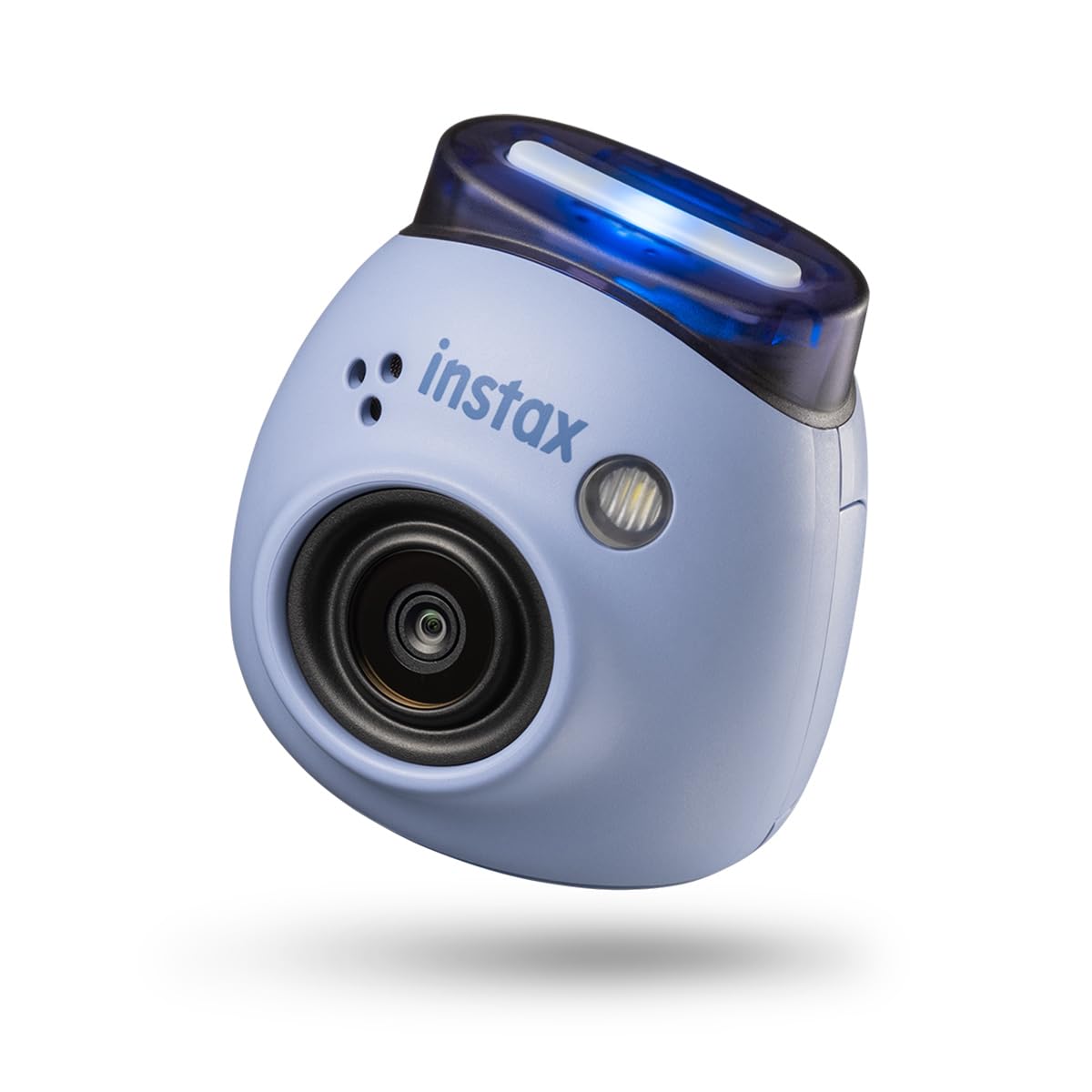 Fujifilm Instax Pal Digital Camera - Compact & Portable Instant Camera in Lavender Blue | Perfect for Travel, Parties & Everyday Memories