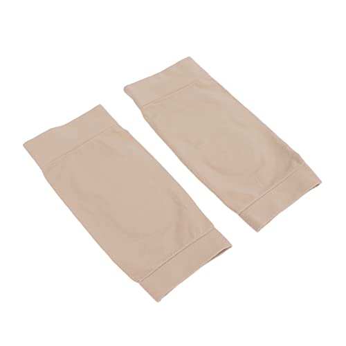 **ANGGREK Heel Protection Socks for Women - Padded Skate & Crack Relief**    *(场景: Skating, Heel Care, Daily Comfort)*